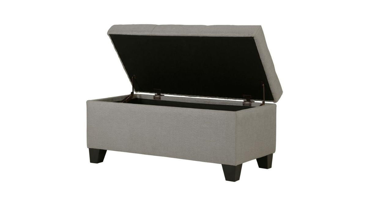 HARPER STORAGE BENCH