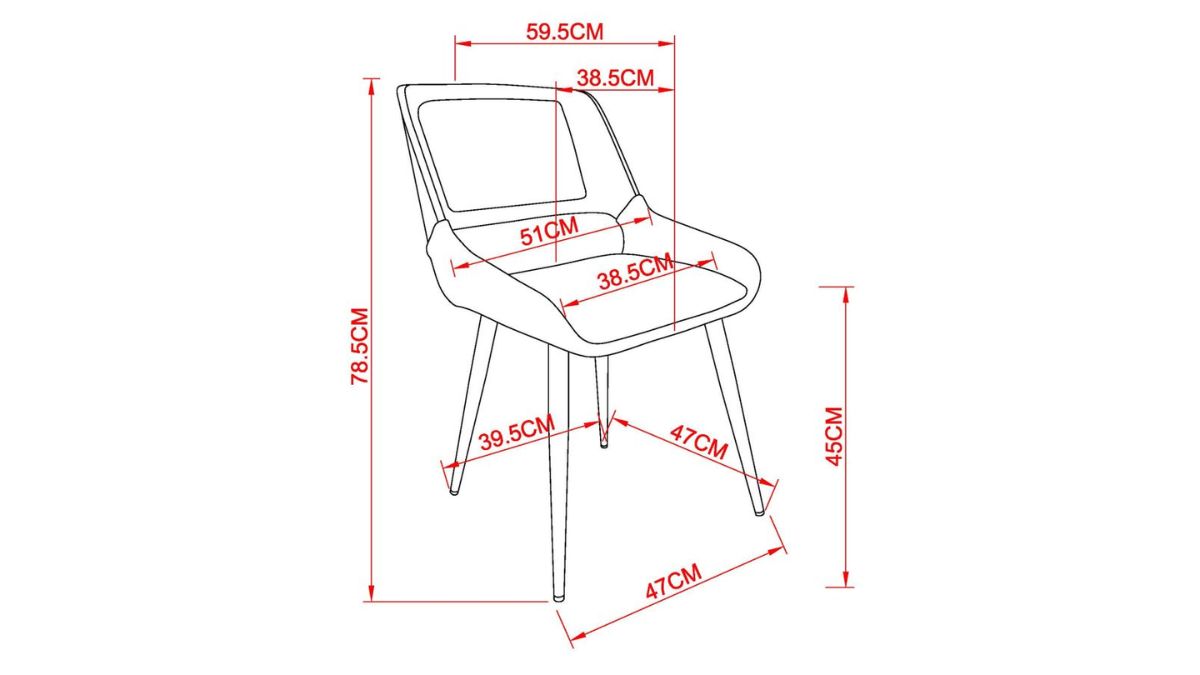 SUZETTE/HUDSON 5PC DINING SET