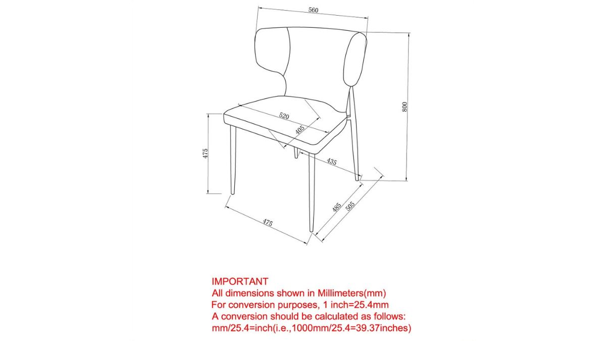 ZILO/OLIS 3PC DINING SET