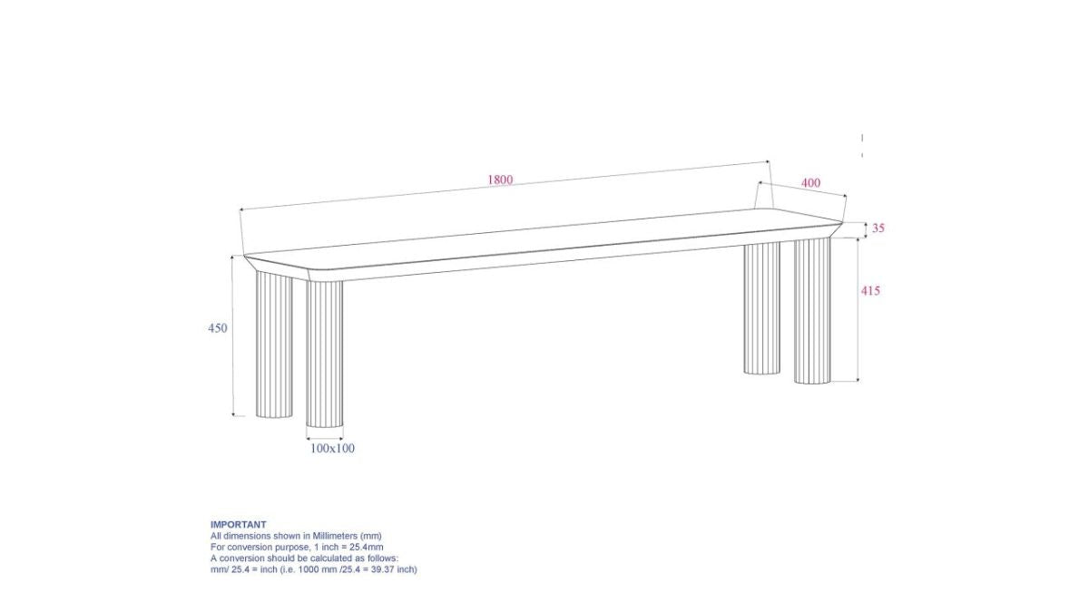 SANGRA/TALON 6PC DINING SET