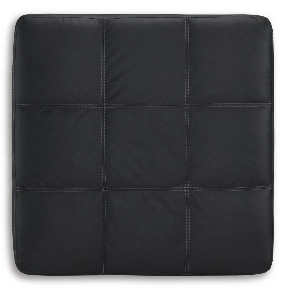  Benchcraft Barlin Mills 1700408 Oversized Accent Ottoman IMAGE 3