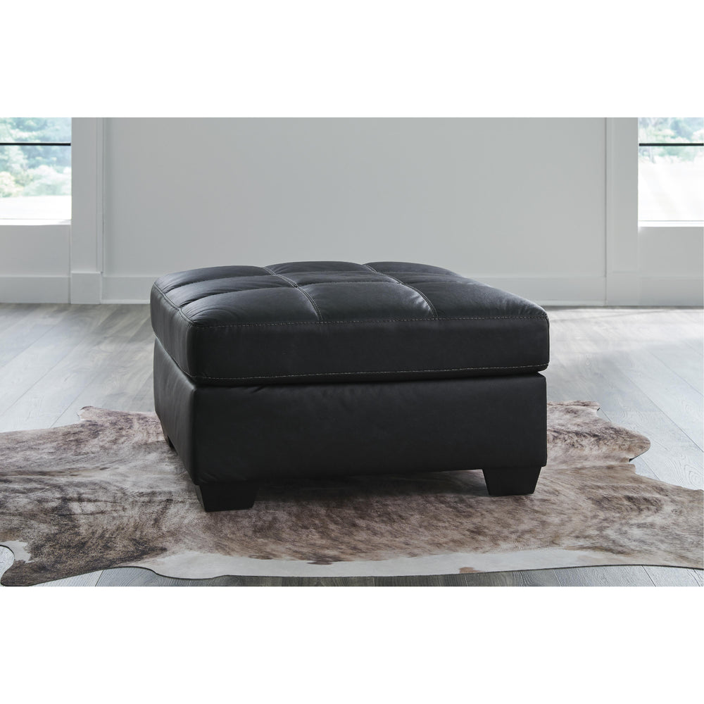  Benchcraft Barlin Mills 1700408 Oversized Accent Ottoman IMAGE 4