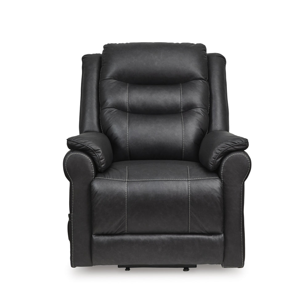  Signature Design by Ashley Oatman 1800512 Power Lift Recliner IMAGE 4