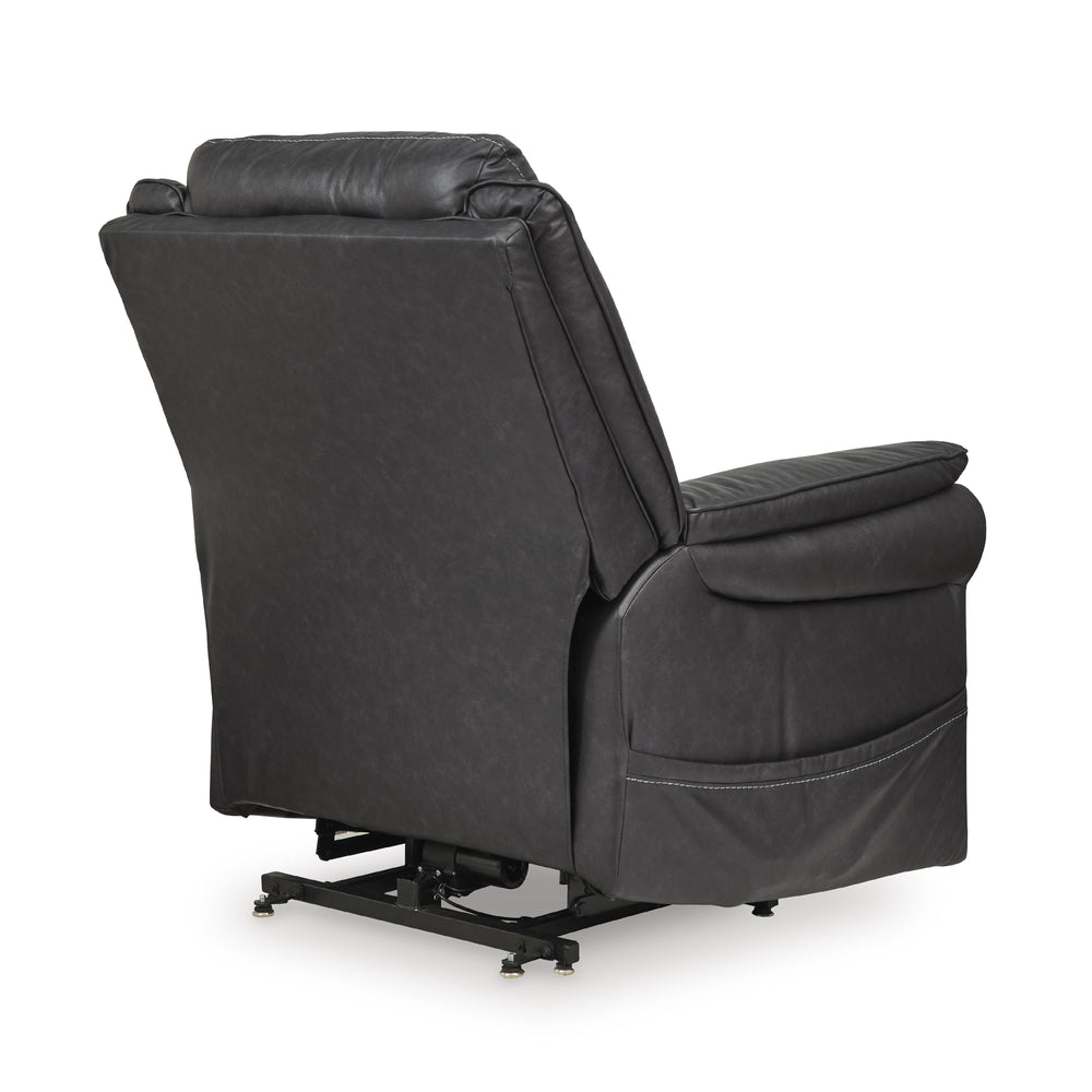  Signature Design by Ashley Oatman 1800512 Power Lift Recliner IMAGE 6