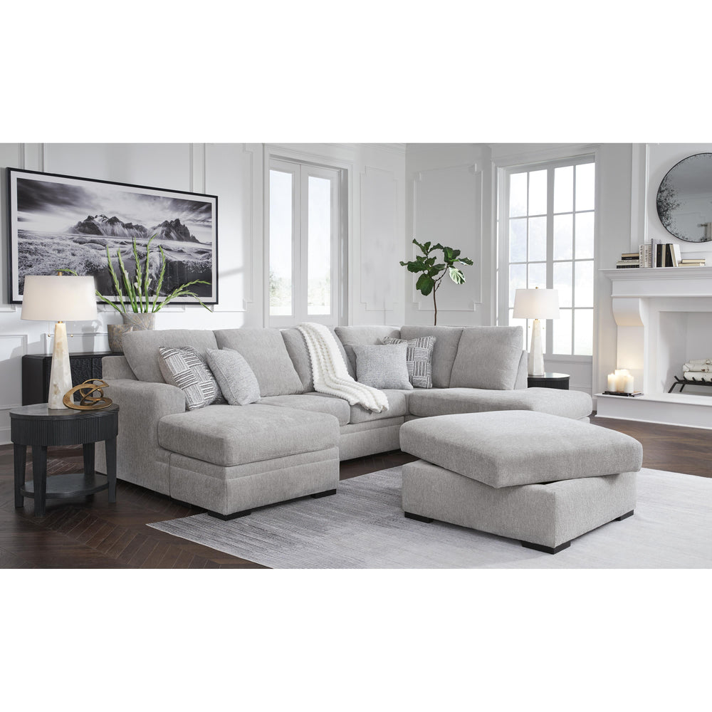  Benchcraft Gabyleigh 20904S1 2 pc Sectional with Chaise IMAGE 5