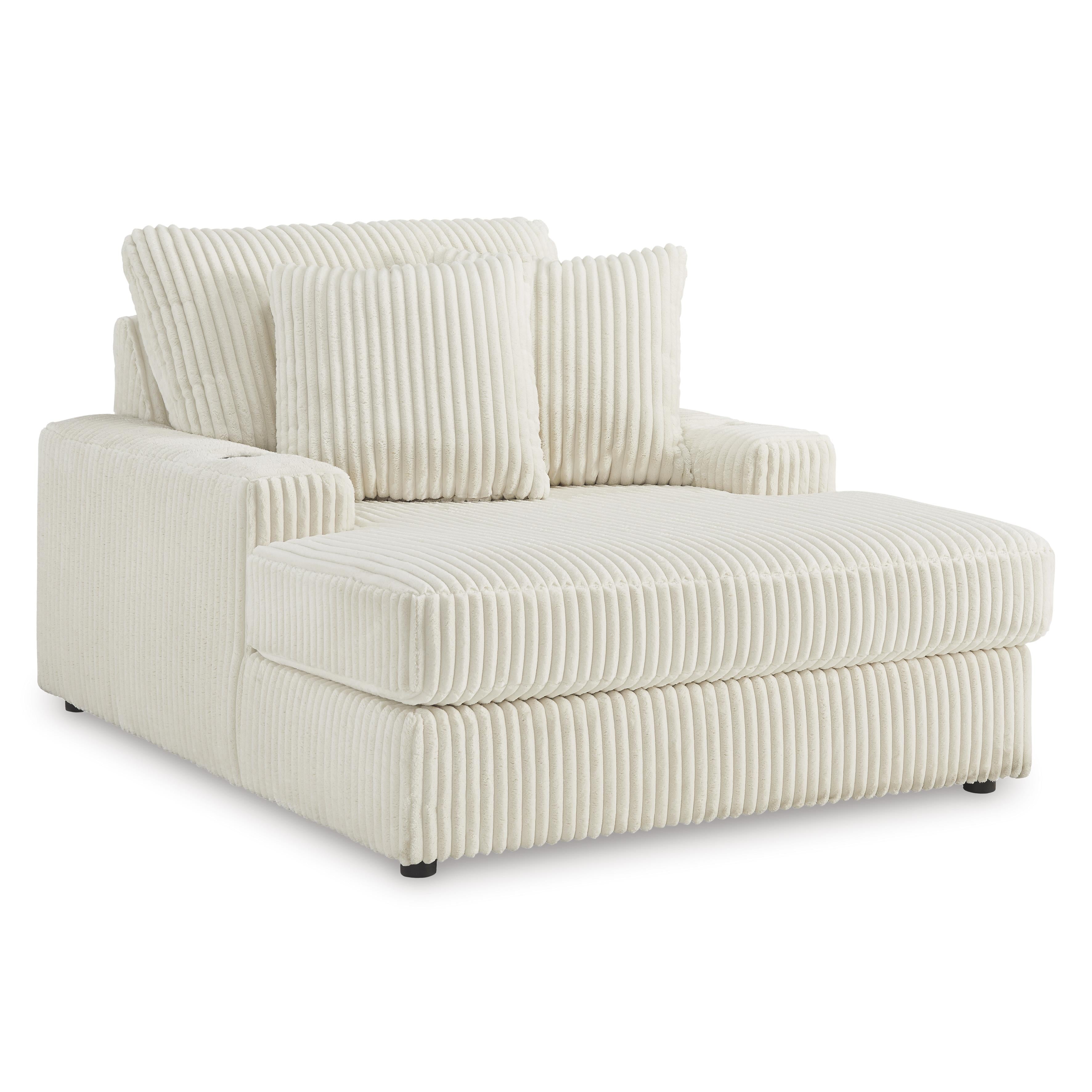  Signature Design by Ashley Lindyn 2110415 Chaise IMAGE 1