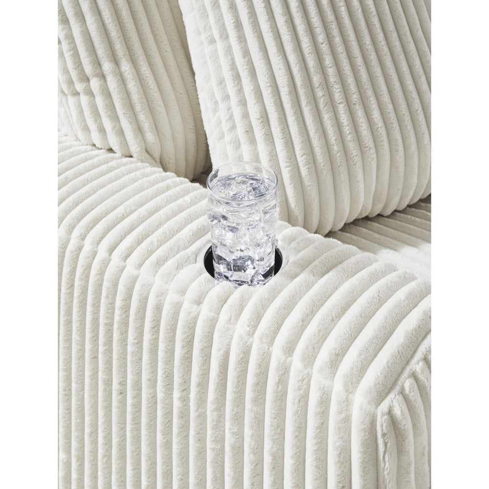  Signature Design by Ashley Lindyn 2110415 Chaise IMAGE 6