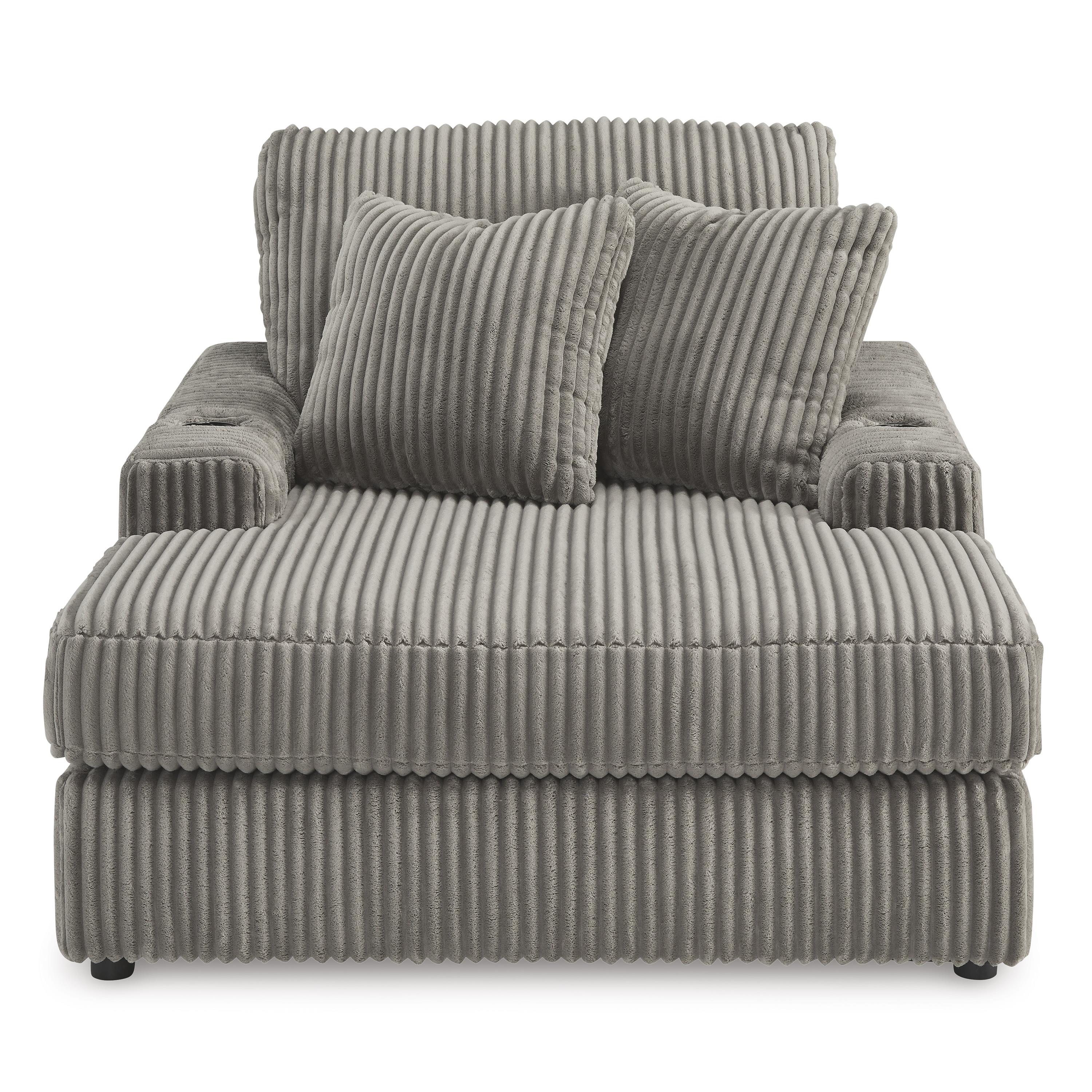  Signature Design by Ashley Lindyn 2110515 Chaise IMAGE 2