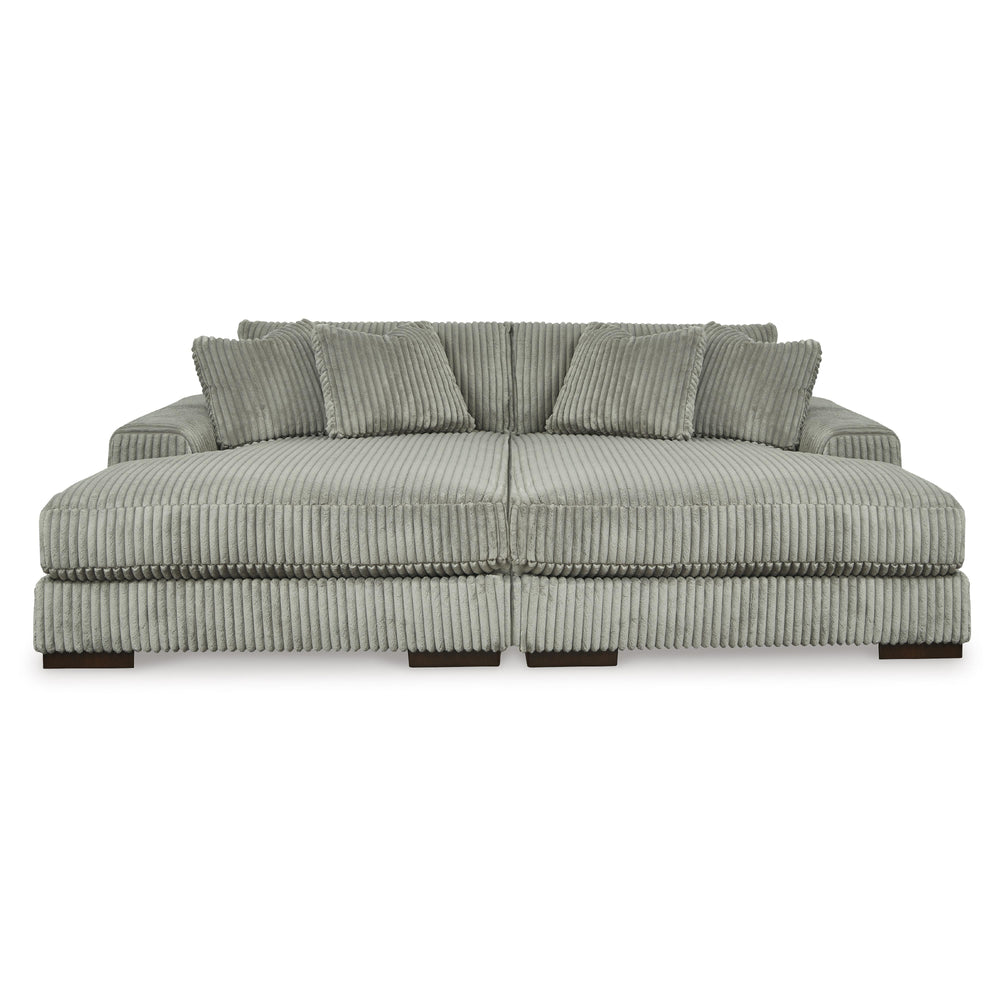  Signature Design by Ashley Lindyn 21105S11 Super Chaise IMAGE 1