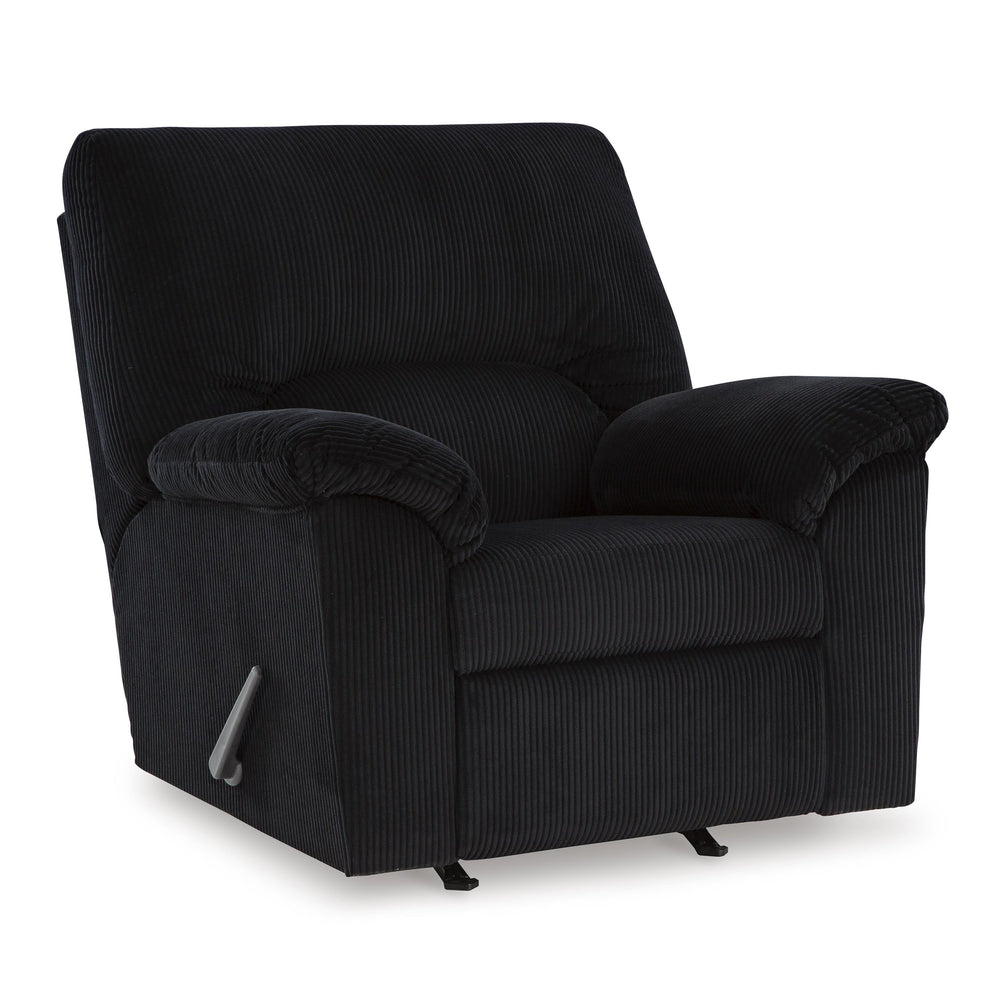  Signature Design by Ashley SimpleJoy 2420425 Rocker Recliner IMAGE 1