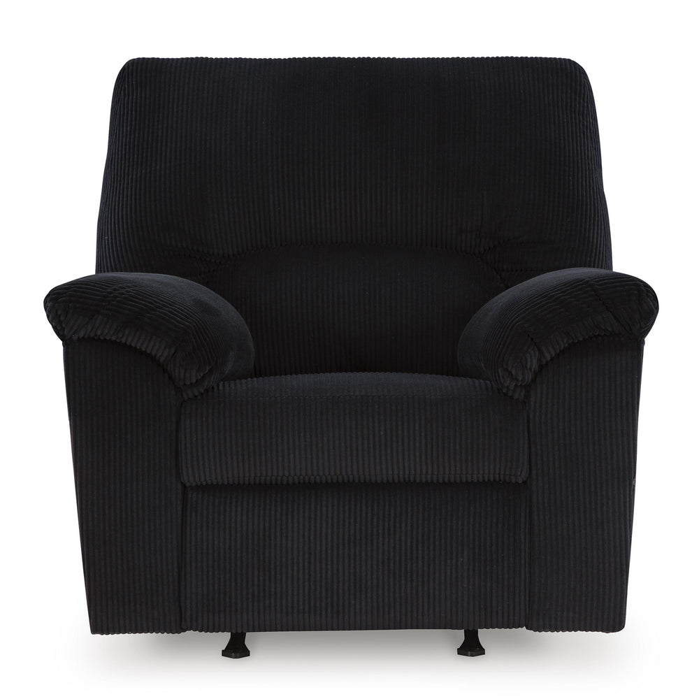  Signature Design by Ashley SimpleJoy 2420425 Rocker Recliner IMAGE 3