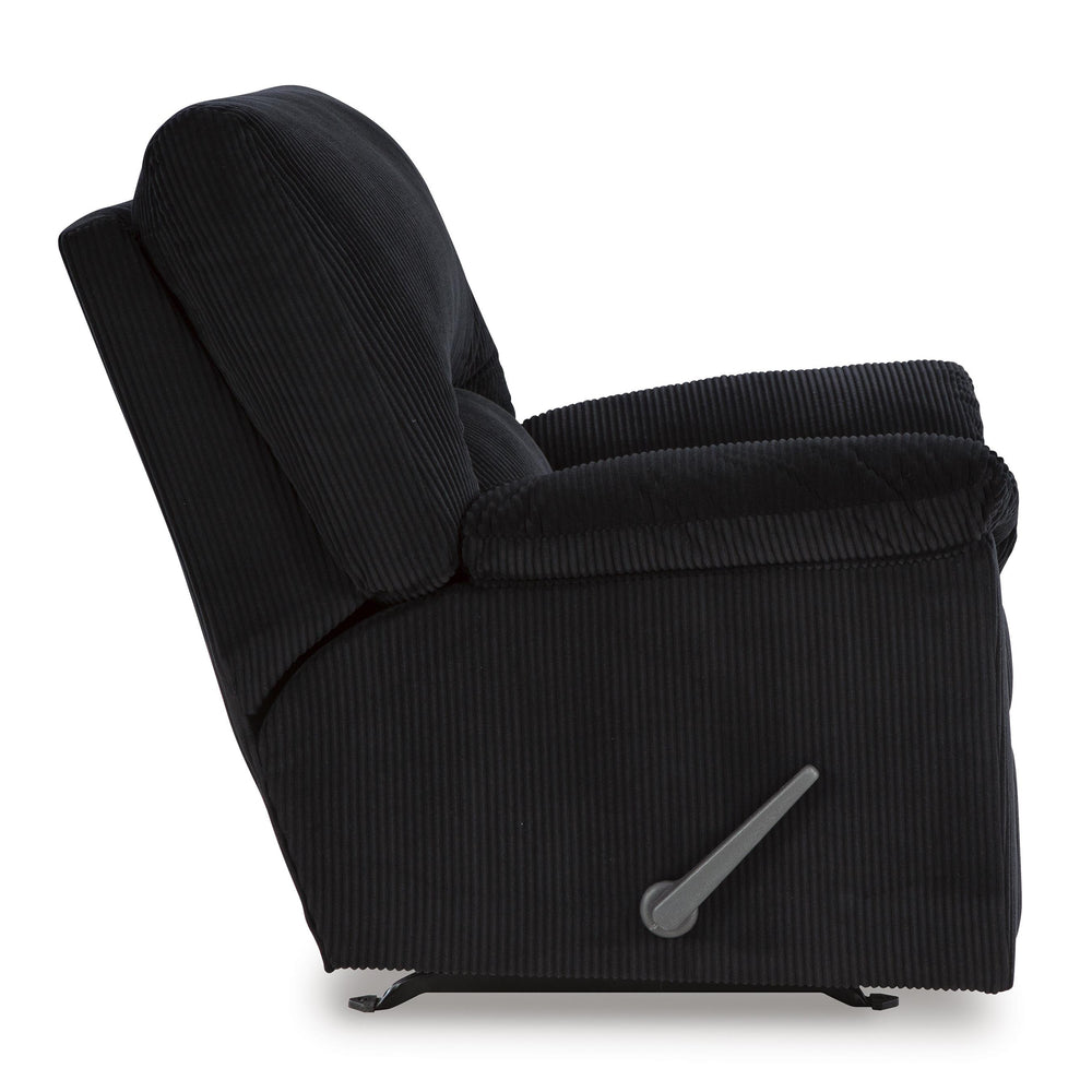  Signature Design by Ashley SimpleJoy 2420425 Rocker Recliner IMAGE 4