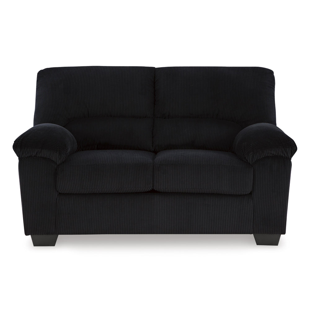  Signature Design by Ashley SimpleJoy 2420435 Loveseat IMAGE 2
