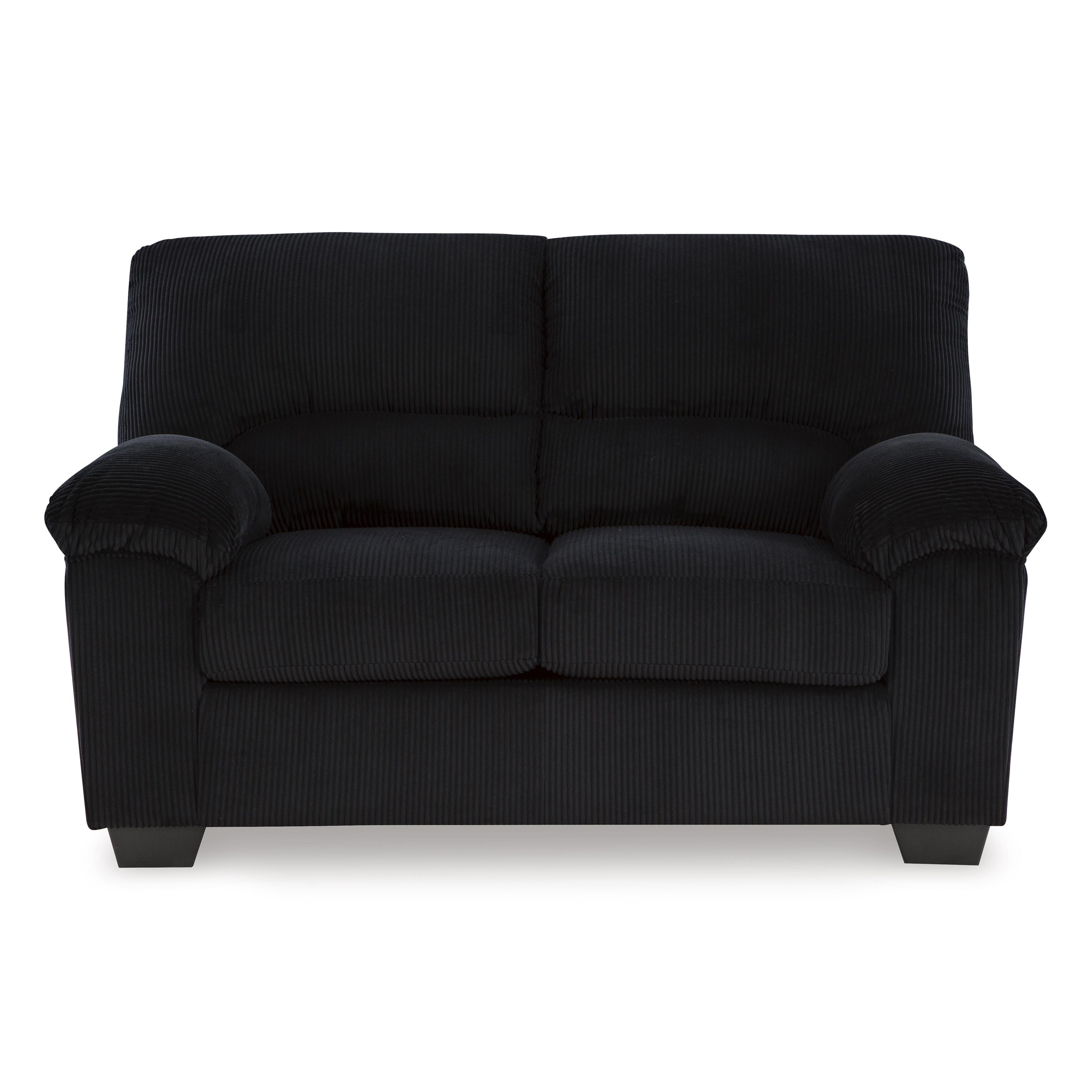  Signature Design by Ashley SimpleJoy 2420435 Loveseat IMAGE 2