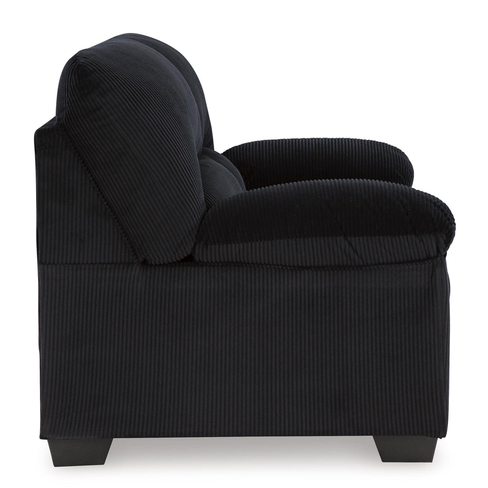  Signature Design by Ashley SimpleJoy 2420435 Loveseat IMAGE 3