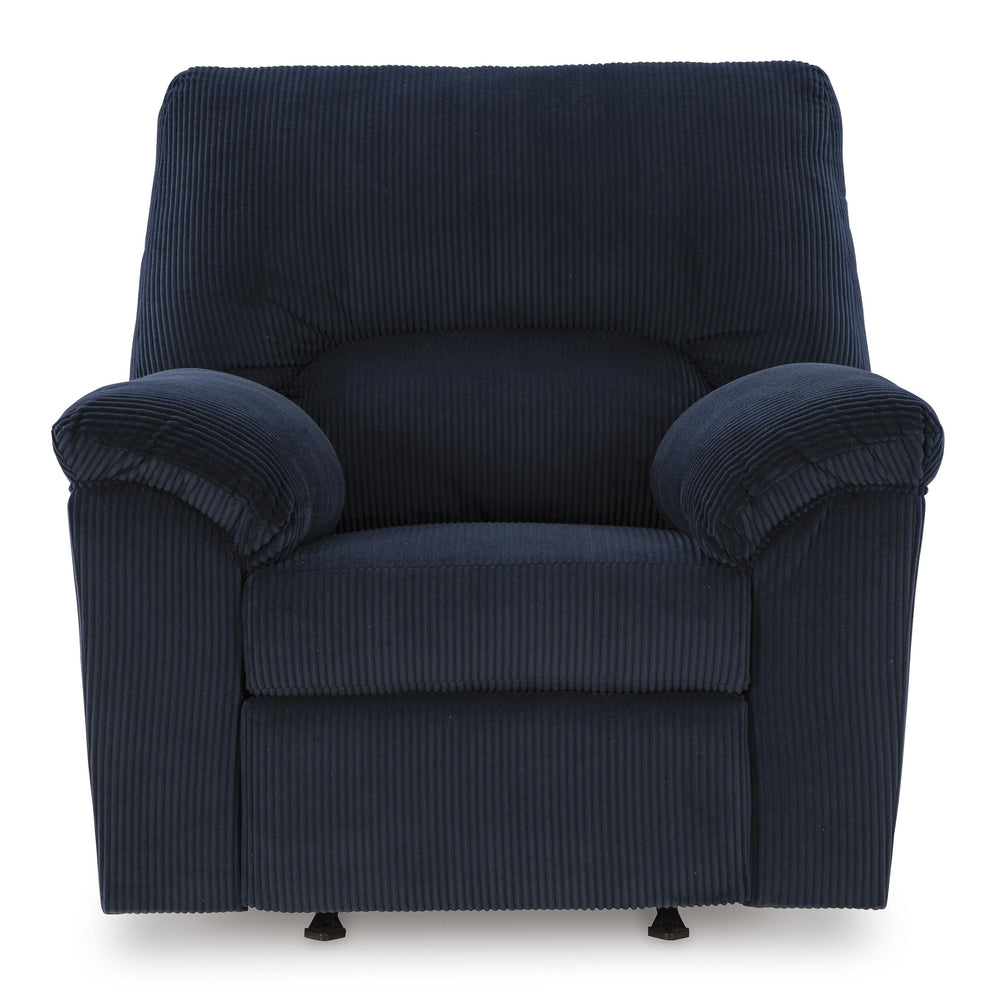  Signature Design by Ashley SimpleJoy 2420525 Rocker Recliner IMAGE 3