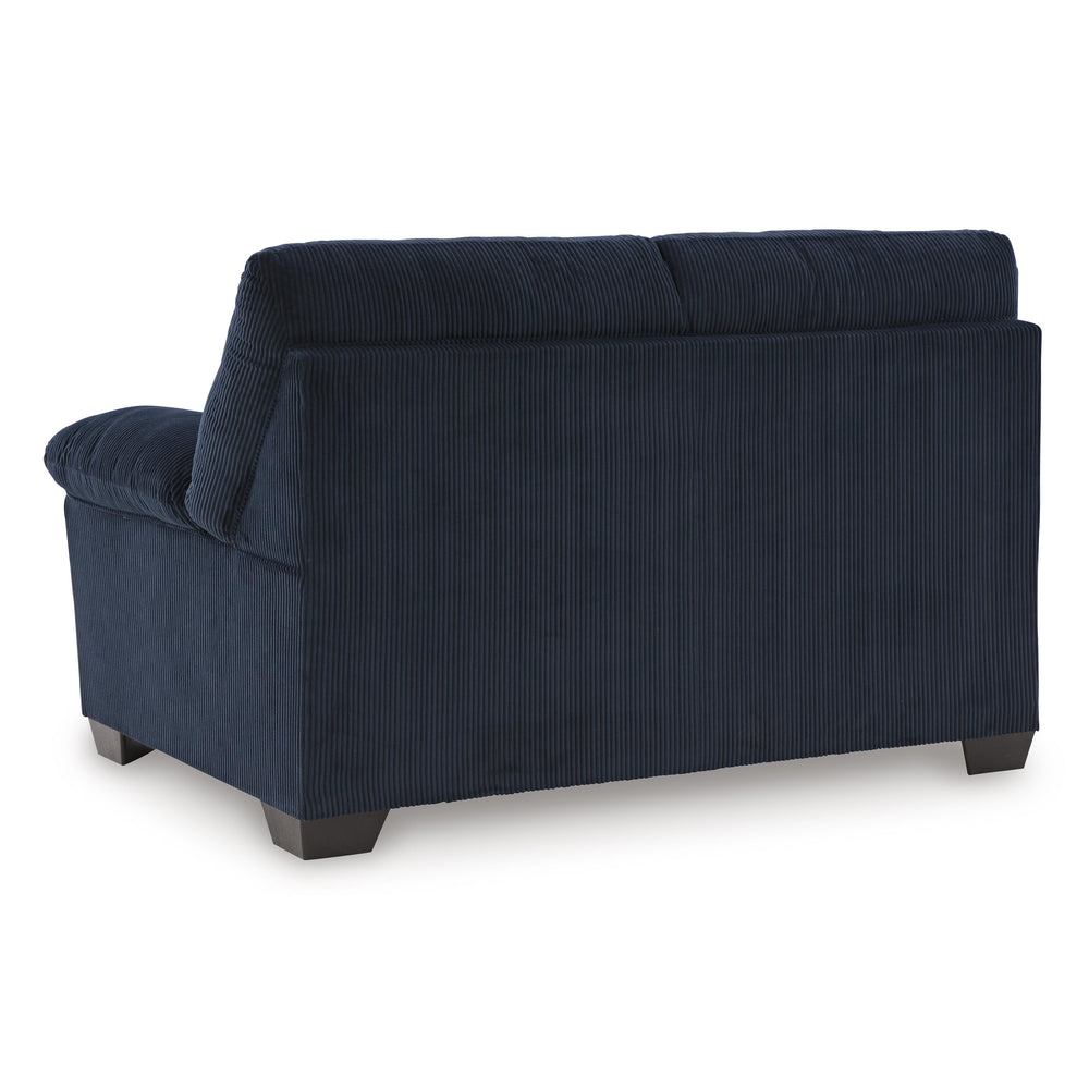  Signature Design by Ashley SimpleJoy 2420535 Loveseat IMAGE 4