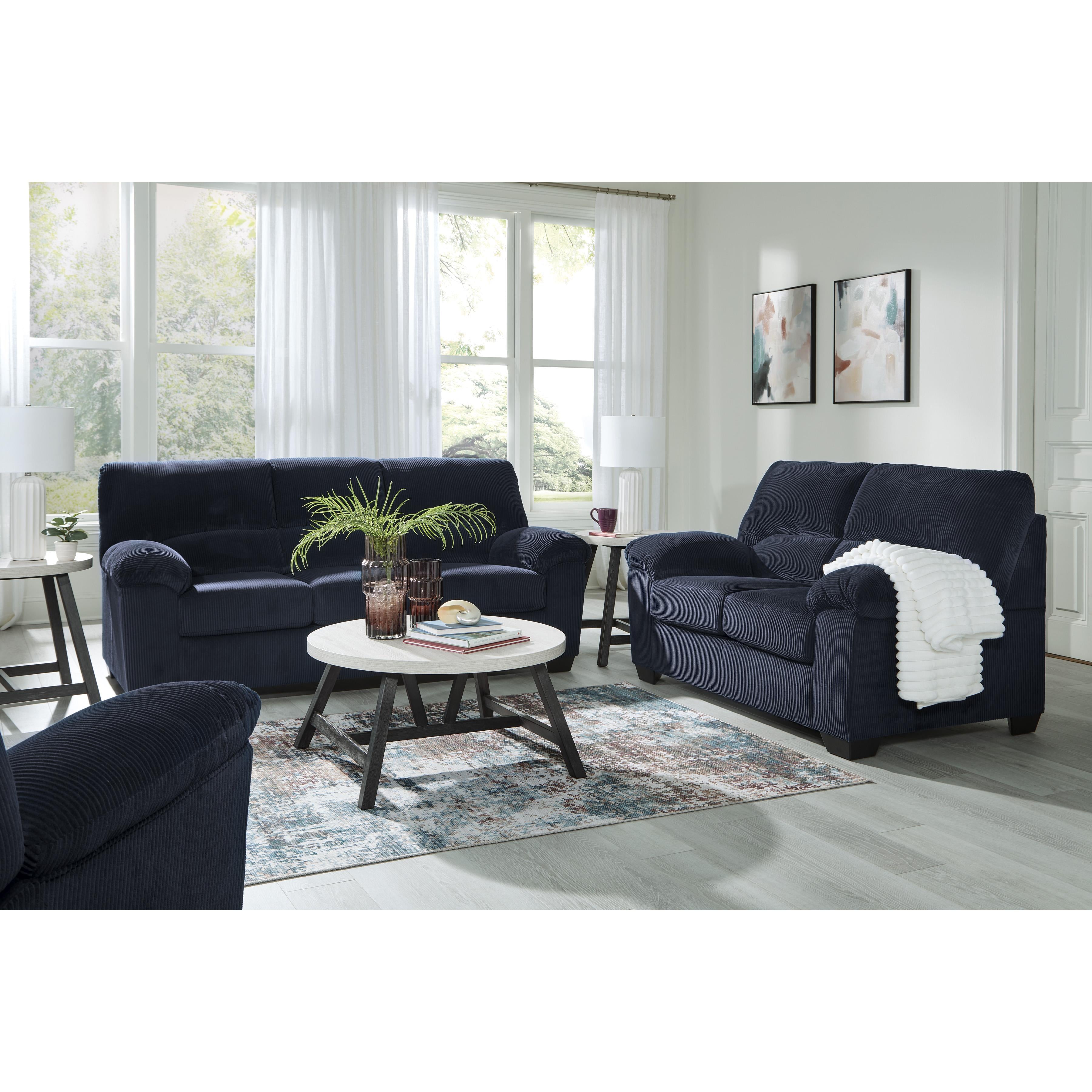  Signature Design by Ashley SimpleJoy 2420538 Sofa IMAGE 9