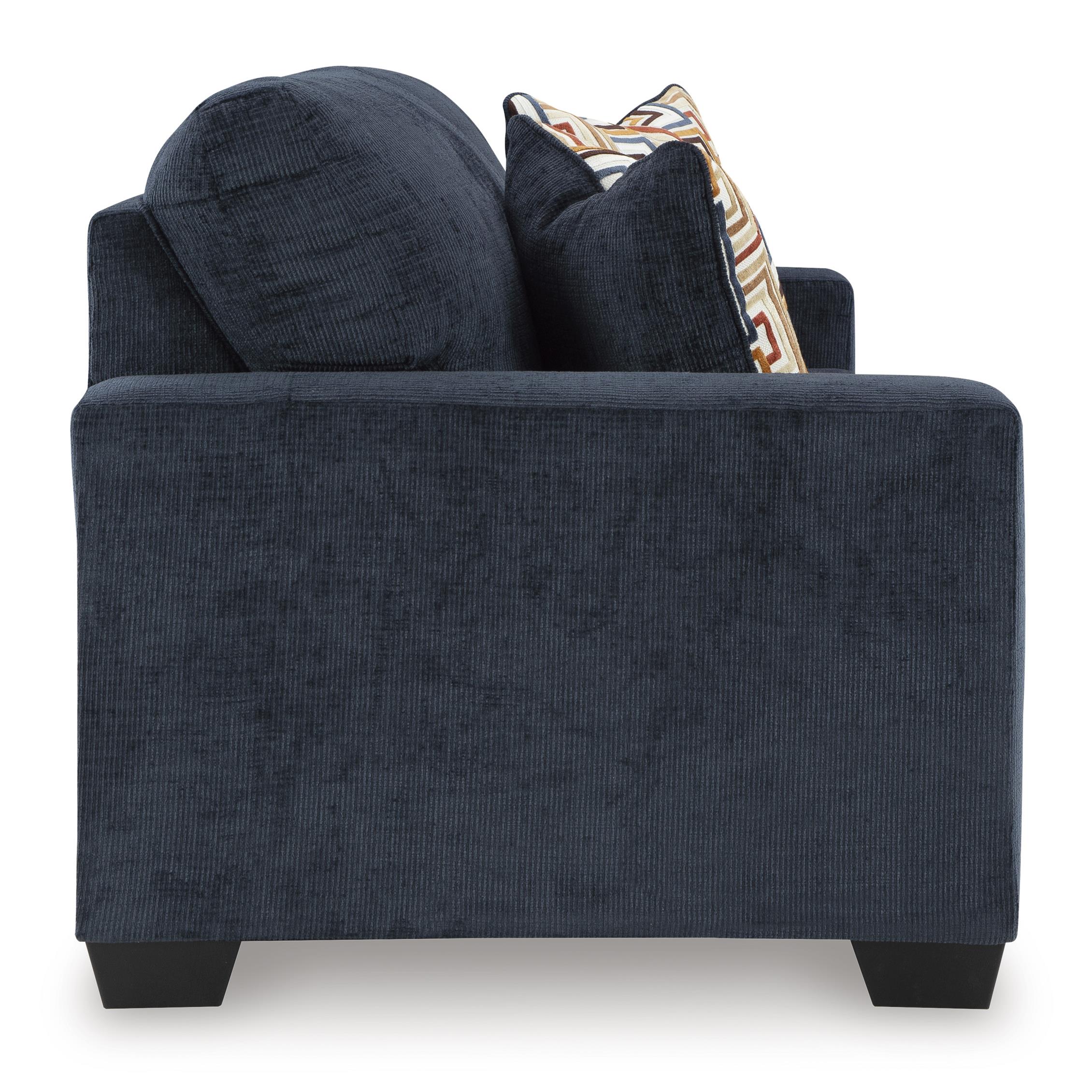  Signature Design by Ashley Aviemore 2430339 Queen Sofa Sleeper IMAGE 3