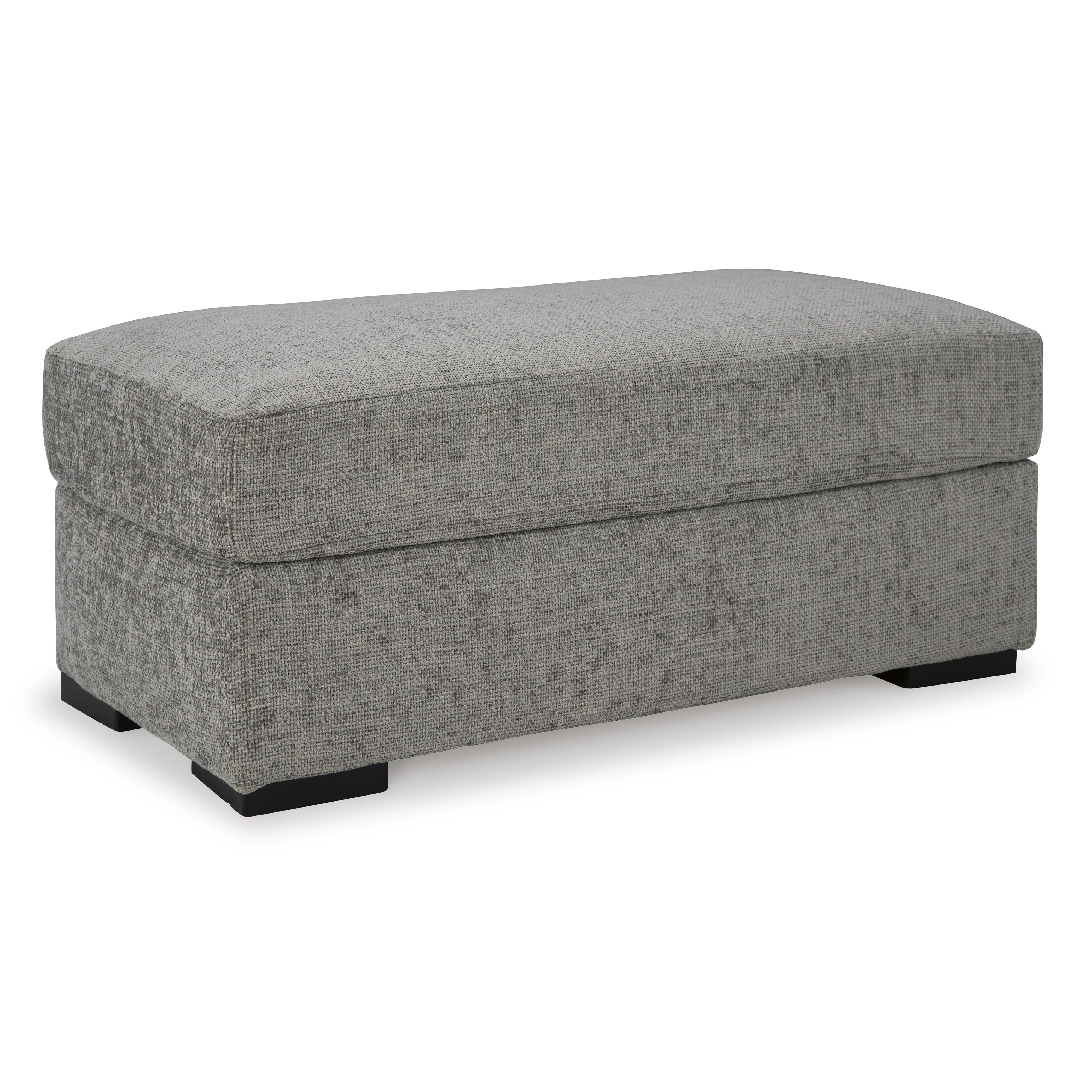  Signature Design by Ashley Dunmor 2490414 Ottoman IMAGE 1