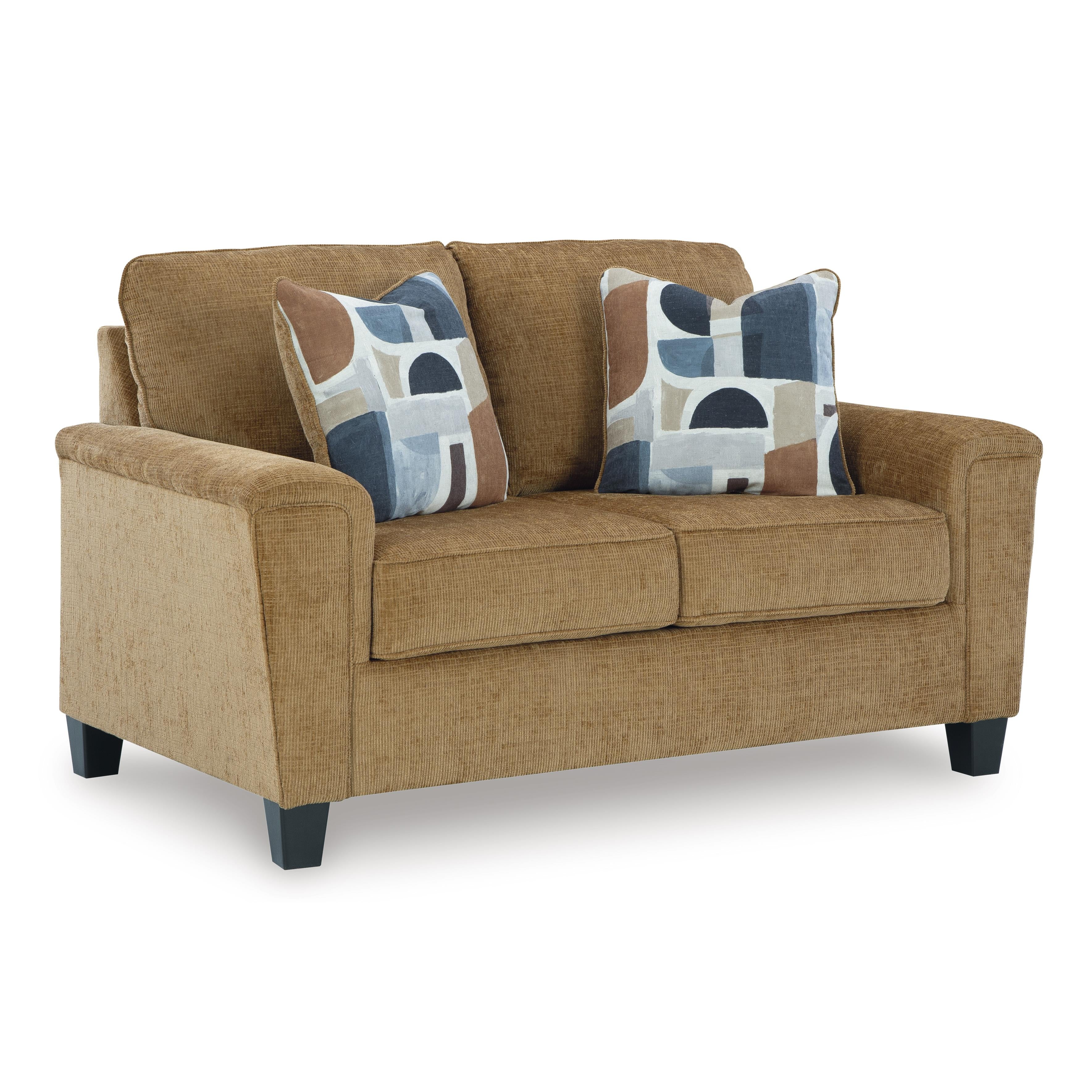  Benchcraft Erinslane 2520735 Loveseat IMAGE 1