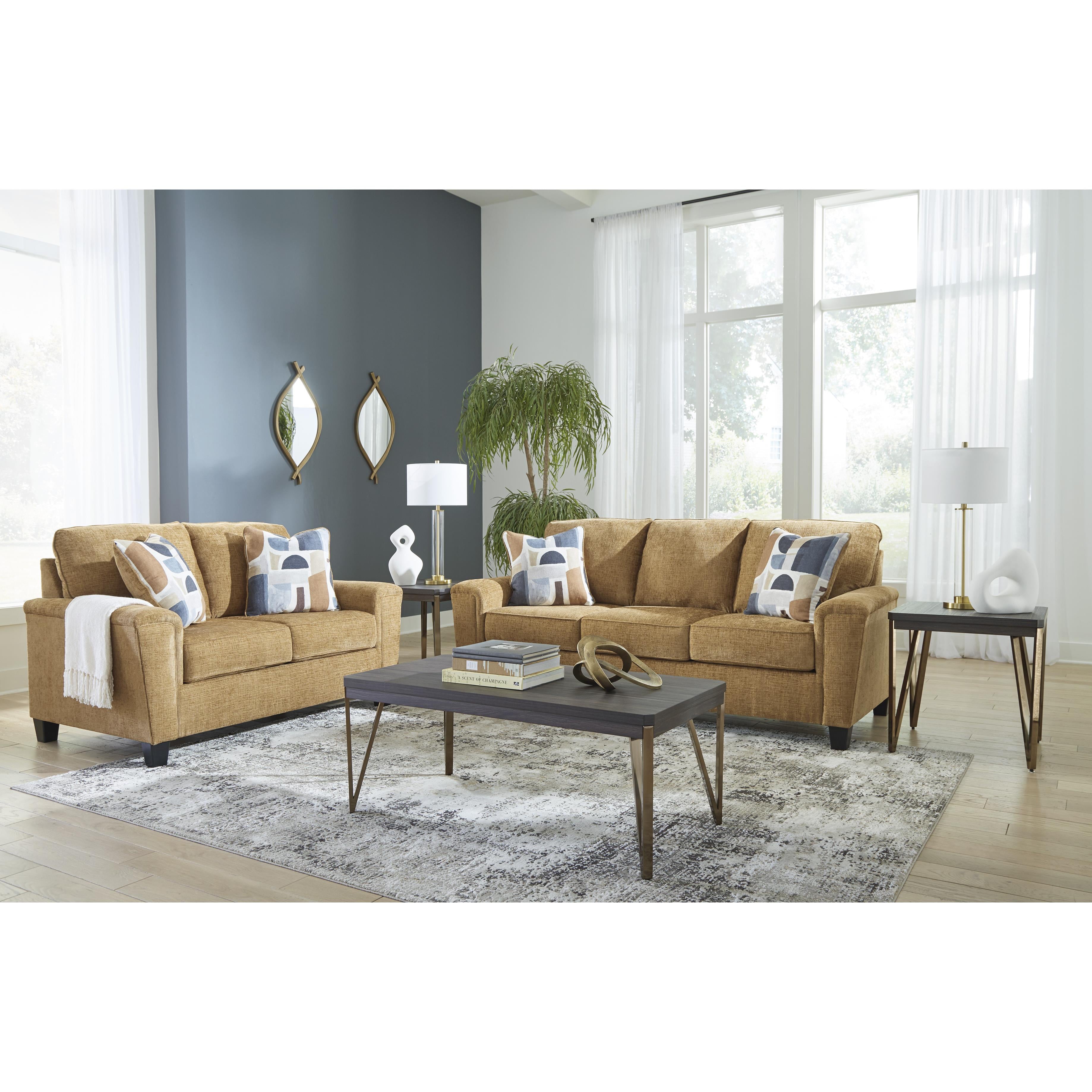  Benchcraft Erinslane 2520735 Loveseat IMAGE 7