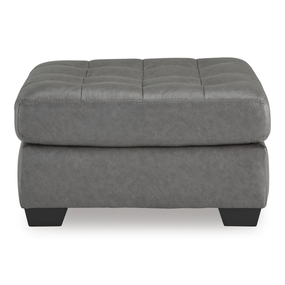  Benchcraft Clairette Court 3150308 Oversized Accent Ottoman IMAGE 2