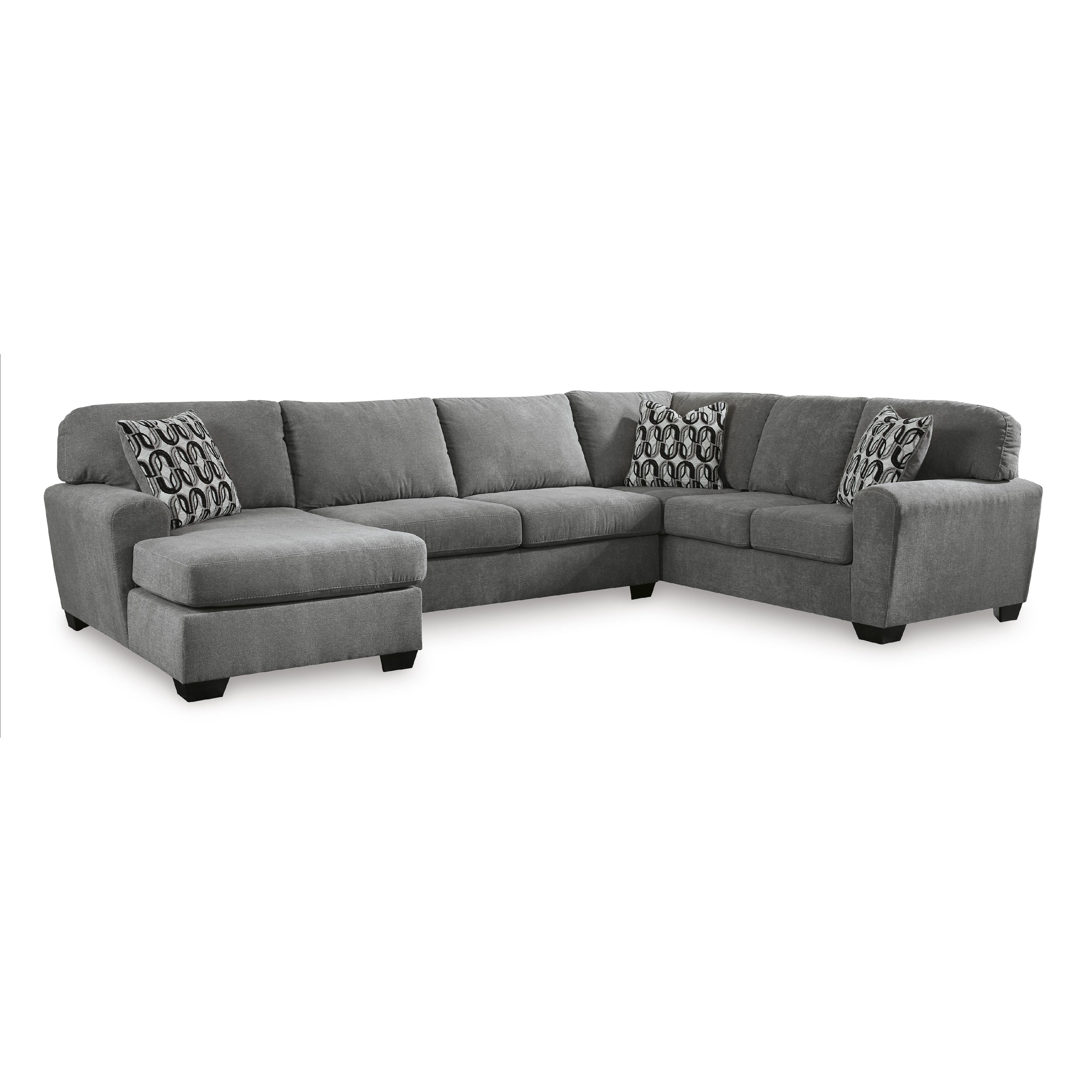  Benchcraft Birkdale Court 32402S1 3 pc Sectional with Chaise IMAGE 1