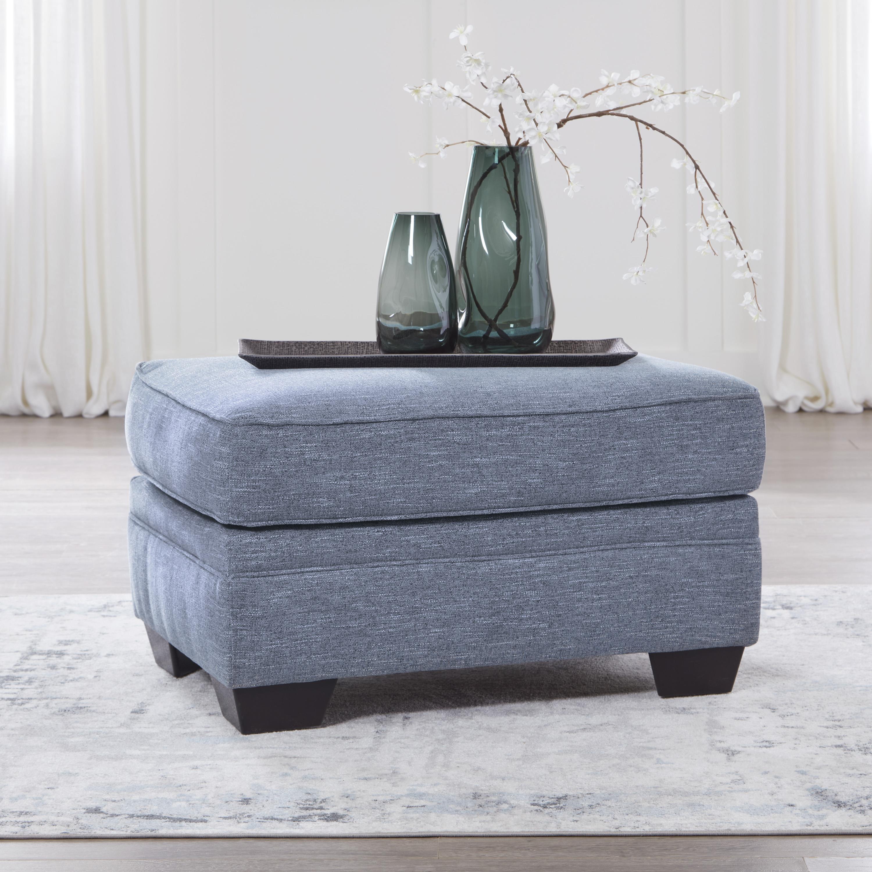  Benchcraft Carissa Manor 3260414 Ottoman IMAGE 5