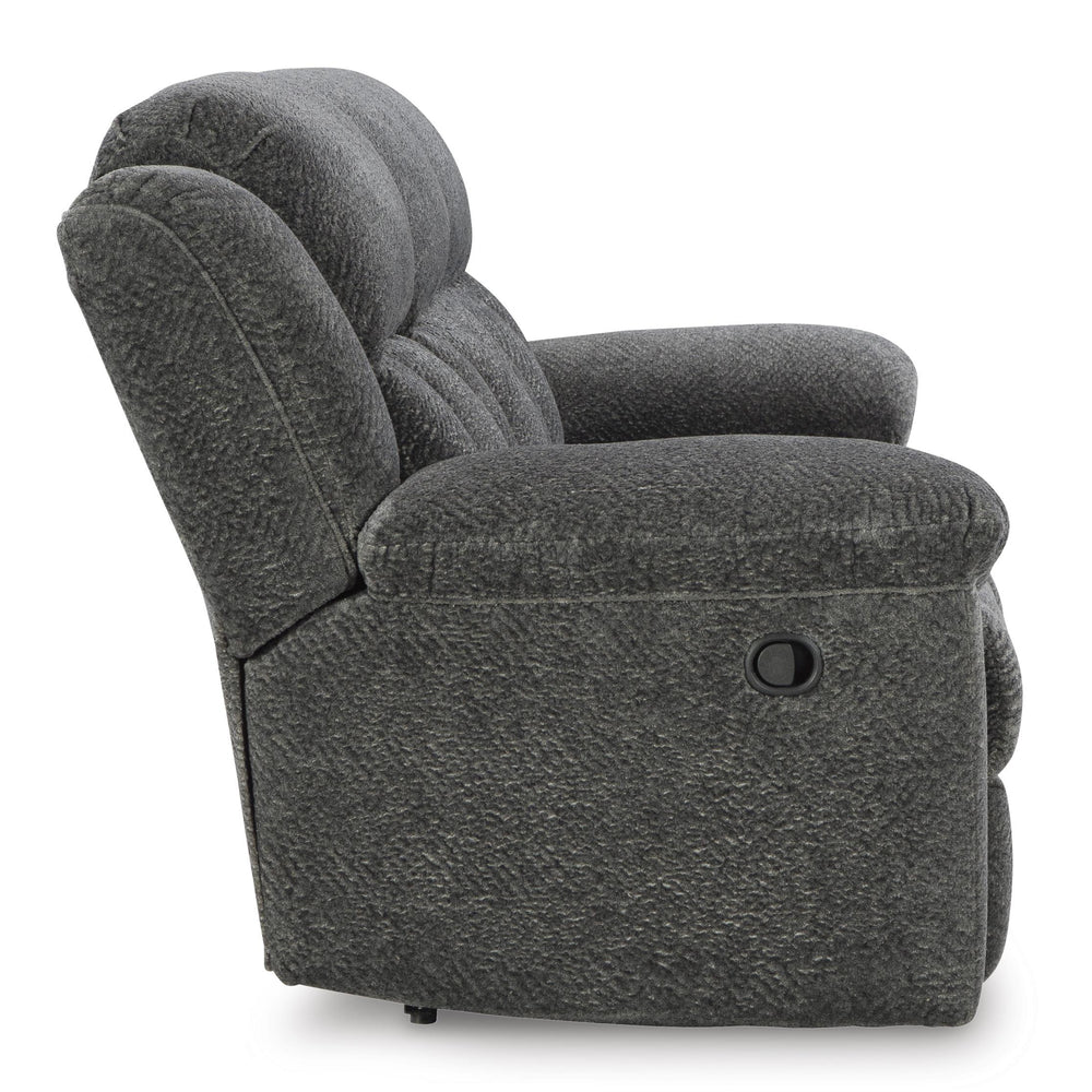  Signature Design by Ashley Frohn 3740688 Reclining Sofa IMAGE 3
