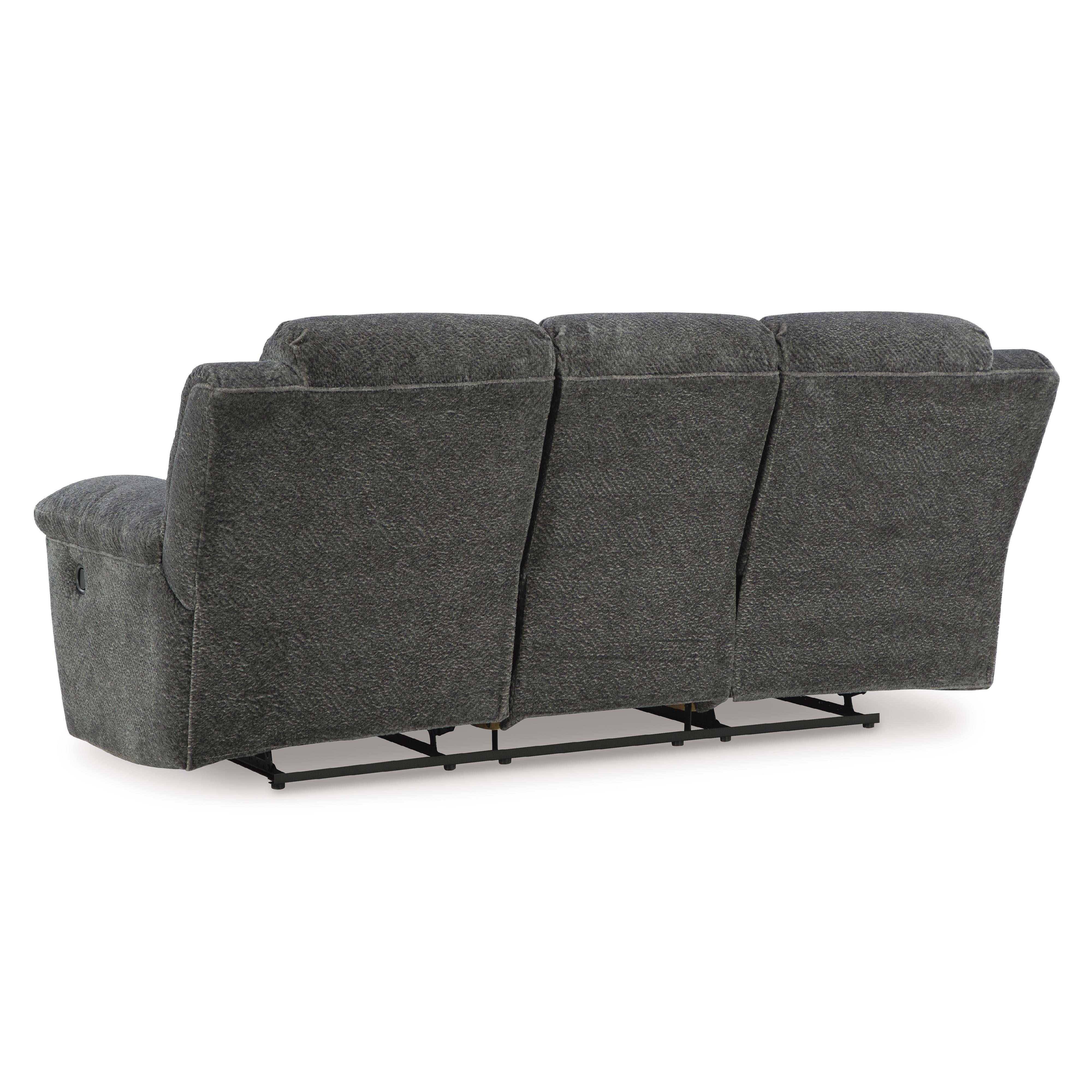  Signature Design by Ashley Frohn 3740688 Reclining Sofa IMAGE 4