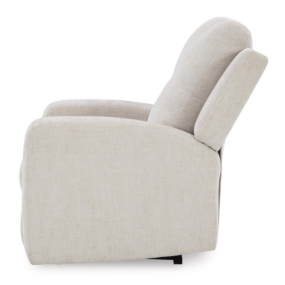  Signature Design by Ashley Danum 3880529 Zero Wall Recliner IMAGE 5