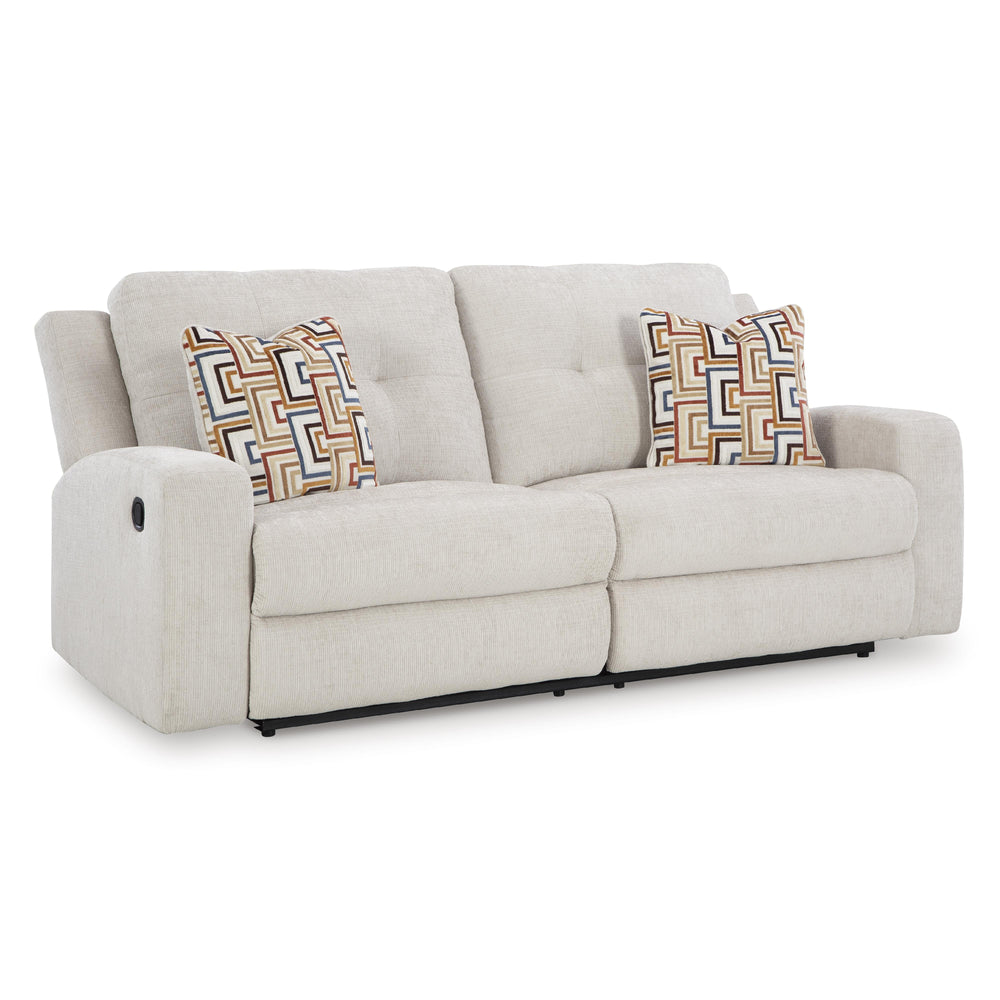  Signature Design by Ashley Danum 3880581 2 Seat Reclining Sofa IMAGE 1