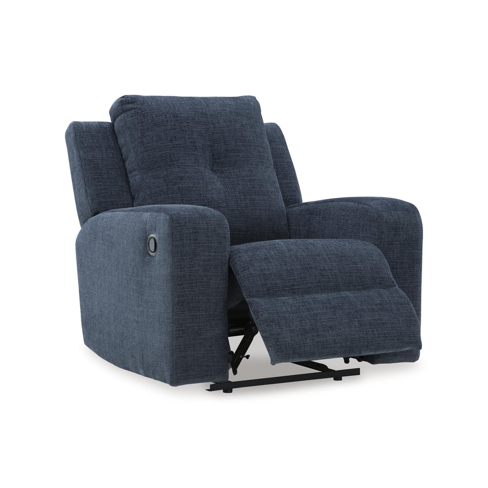  Signature Design by Ashley Danum 3880629 Zero Wall Recliner IMAGE 2