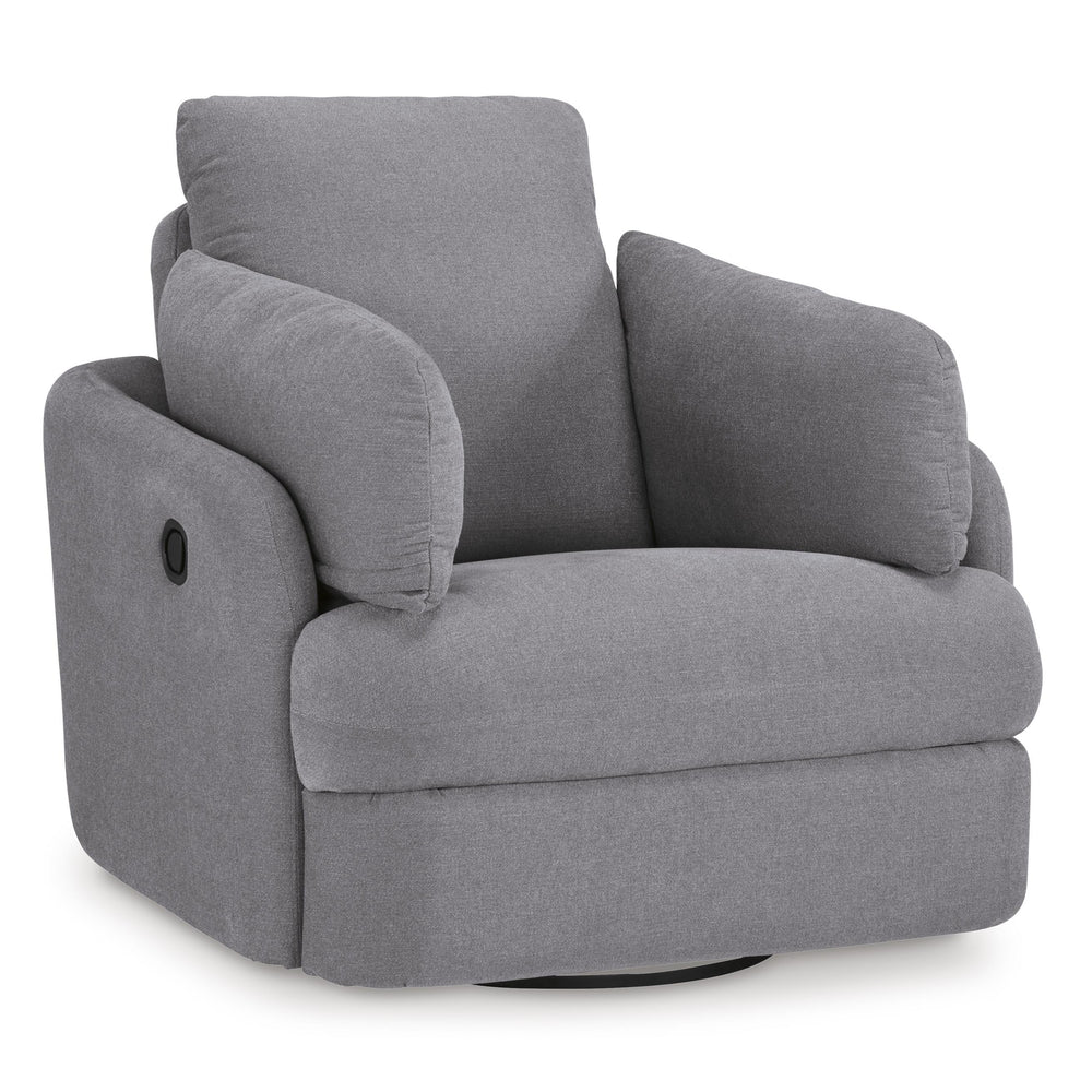  Signature Design by Ashley Modmax 9210461 Swivel Glider Recliner IMAGE 1
