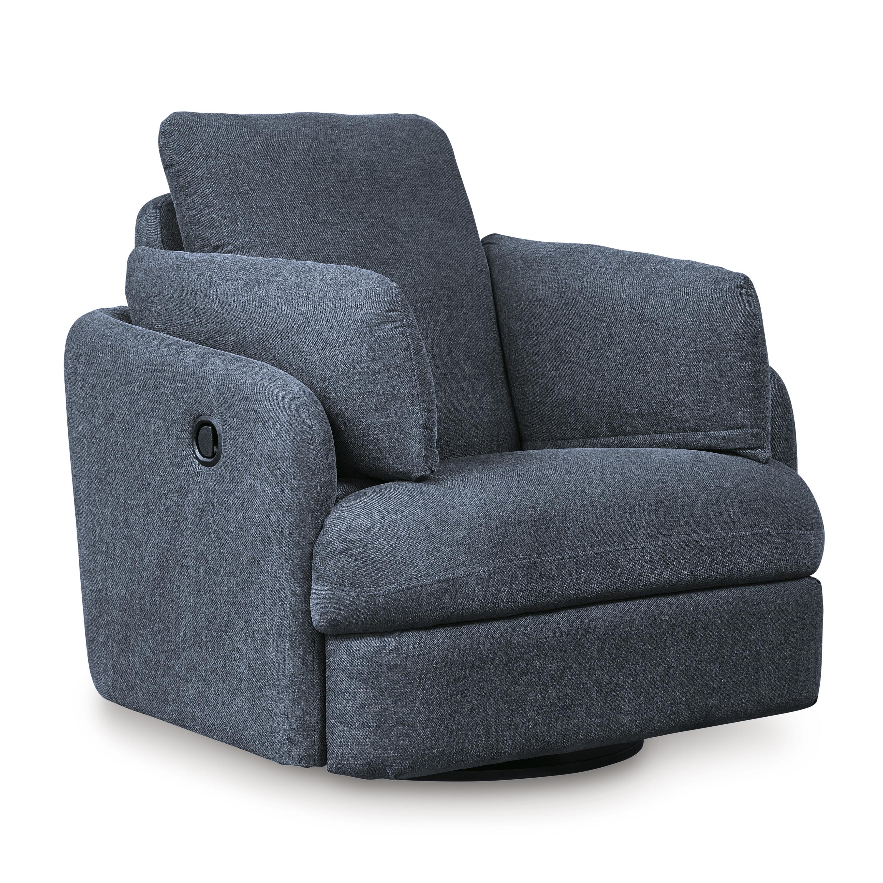  Signature Design by Ashley Modmax 9212161 Swivel Glider Recliner IMAGE 1