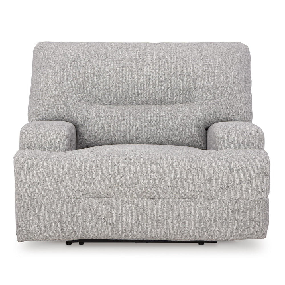  Signature Design by Ashley Acklen Place 9360582 Wide Seat Power Recliner IMAGE 3