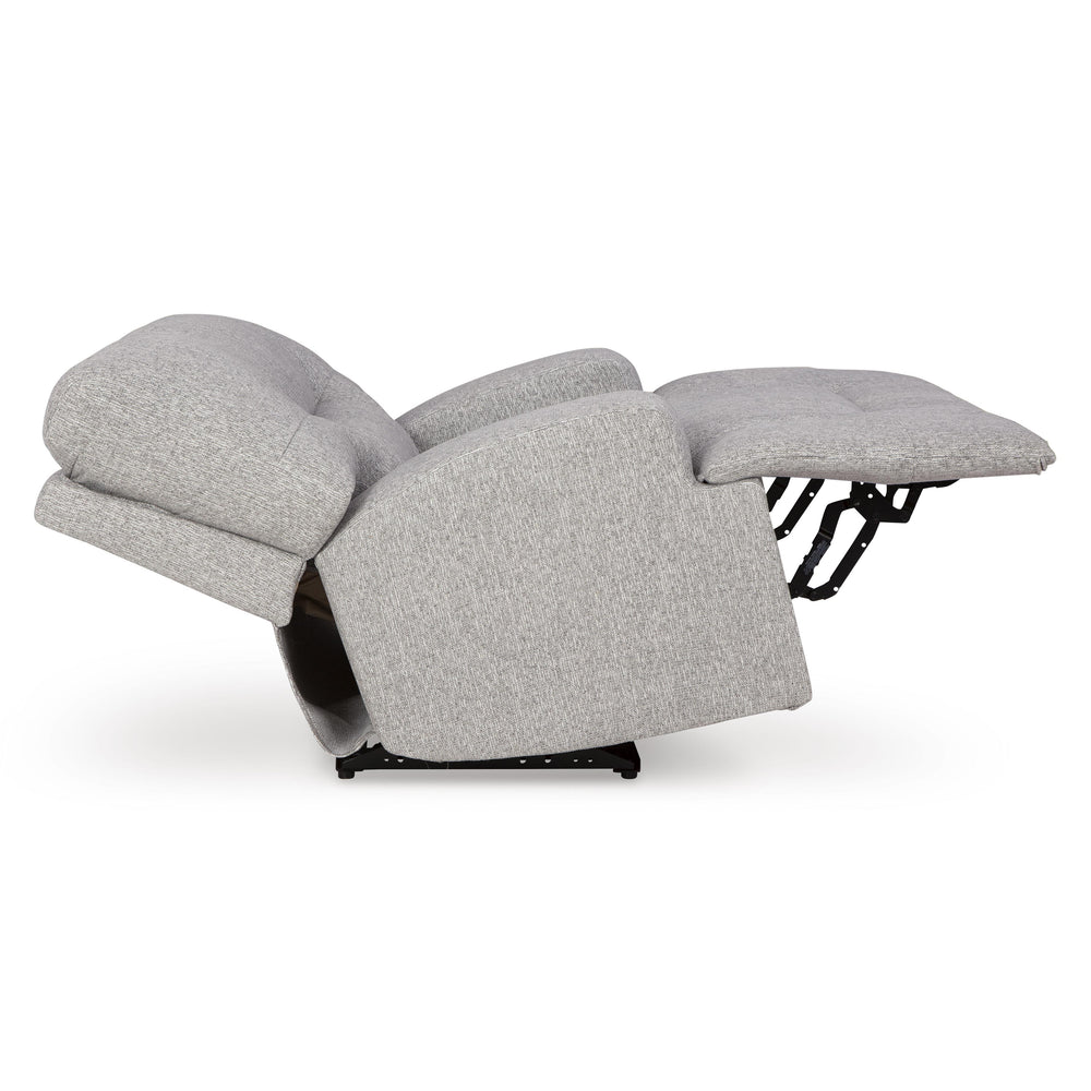  Signature Design by Ashley Acklen Place 9360582 Wide Seat Power Recliner IMAGE 5