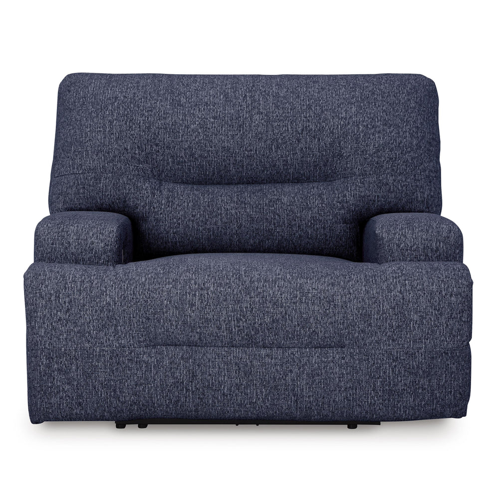  Signature Design by Ashley Acklen Place 9360782 Wide Seat Power Recliner IMAGE 3