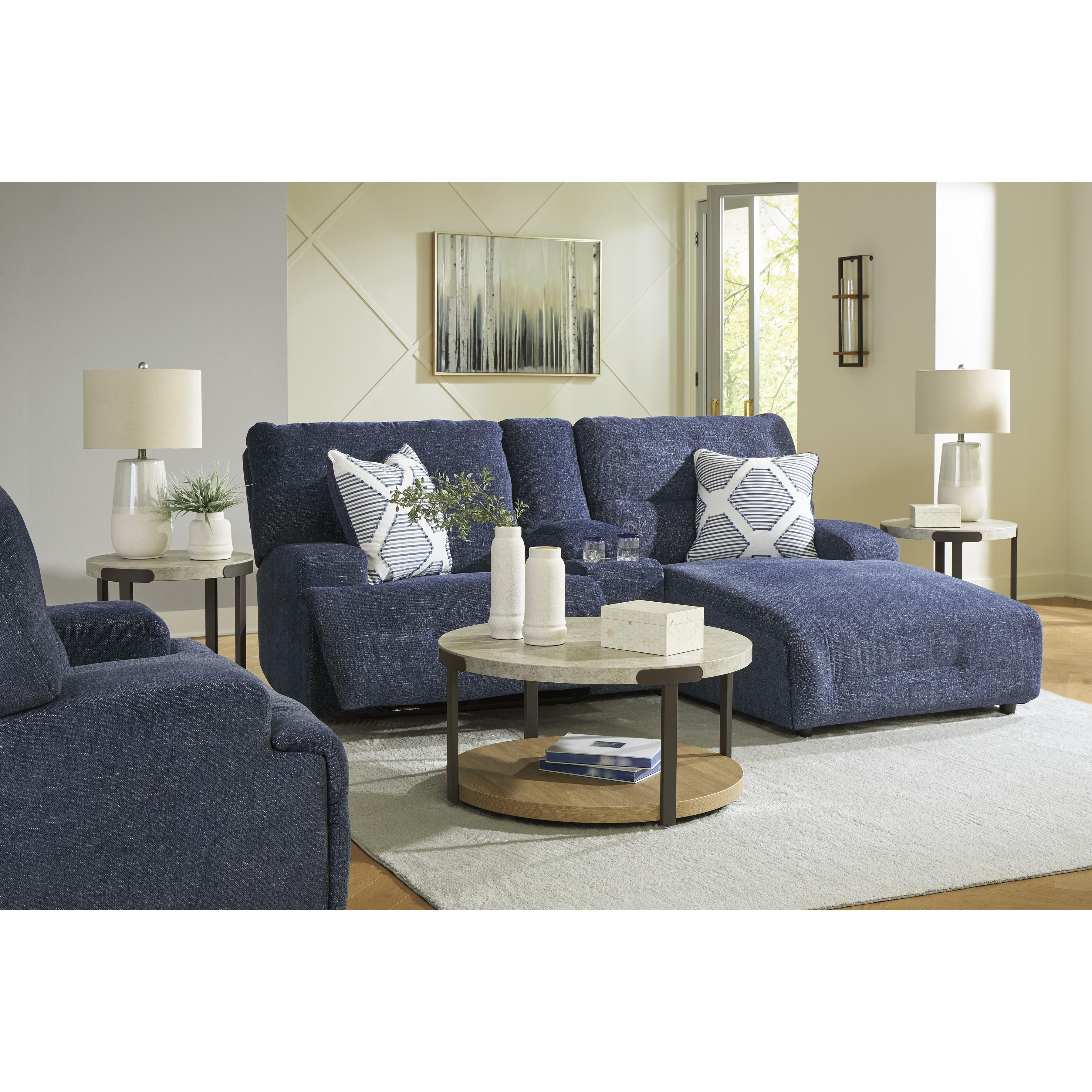  Signature Design by Ashley Acklen Place 9360782 Wide Seat Power Recliner IMAGE 9