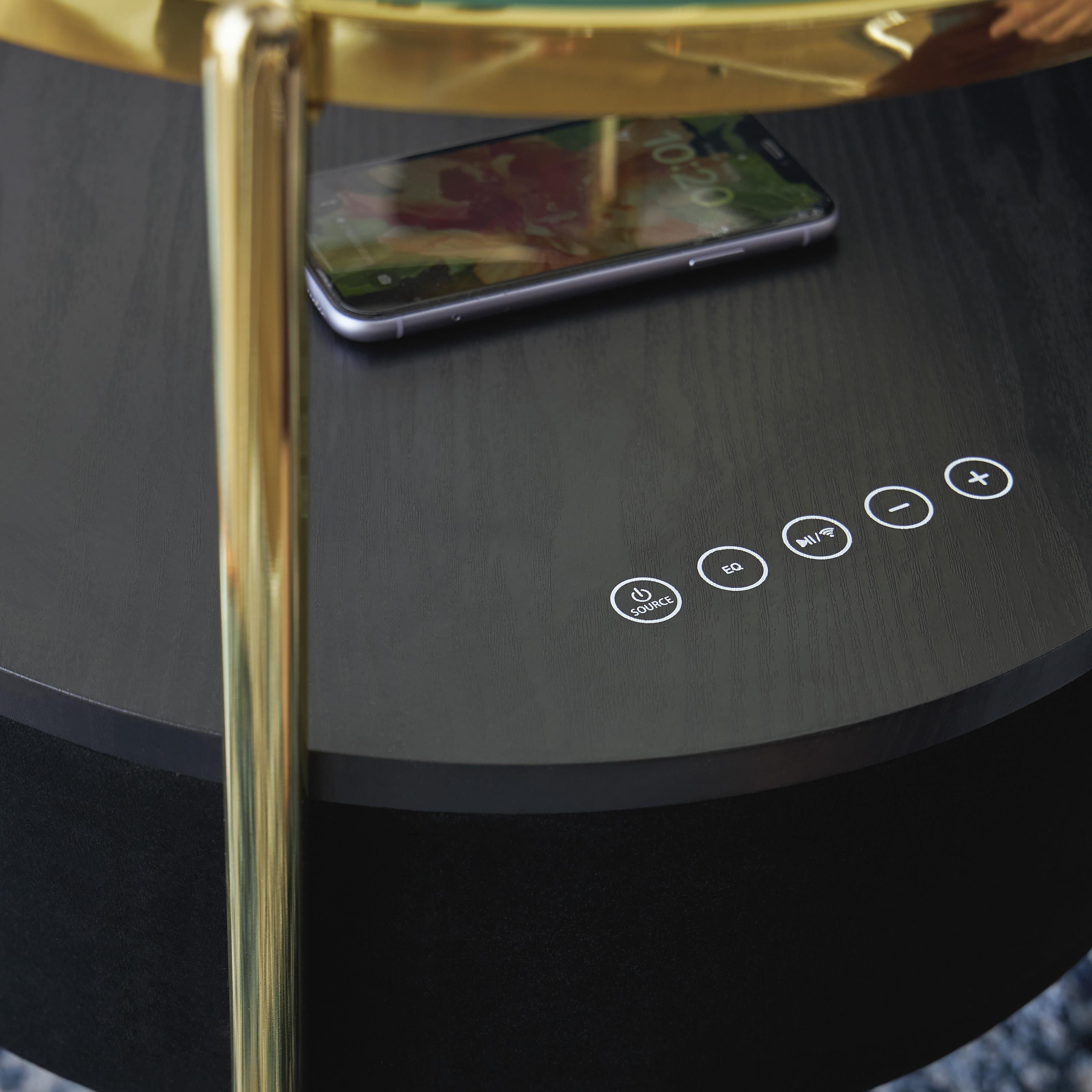  Signature Design by Ashley Nedman A4000669 Accent Table with Speaker IMAGE 7