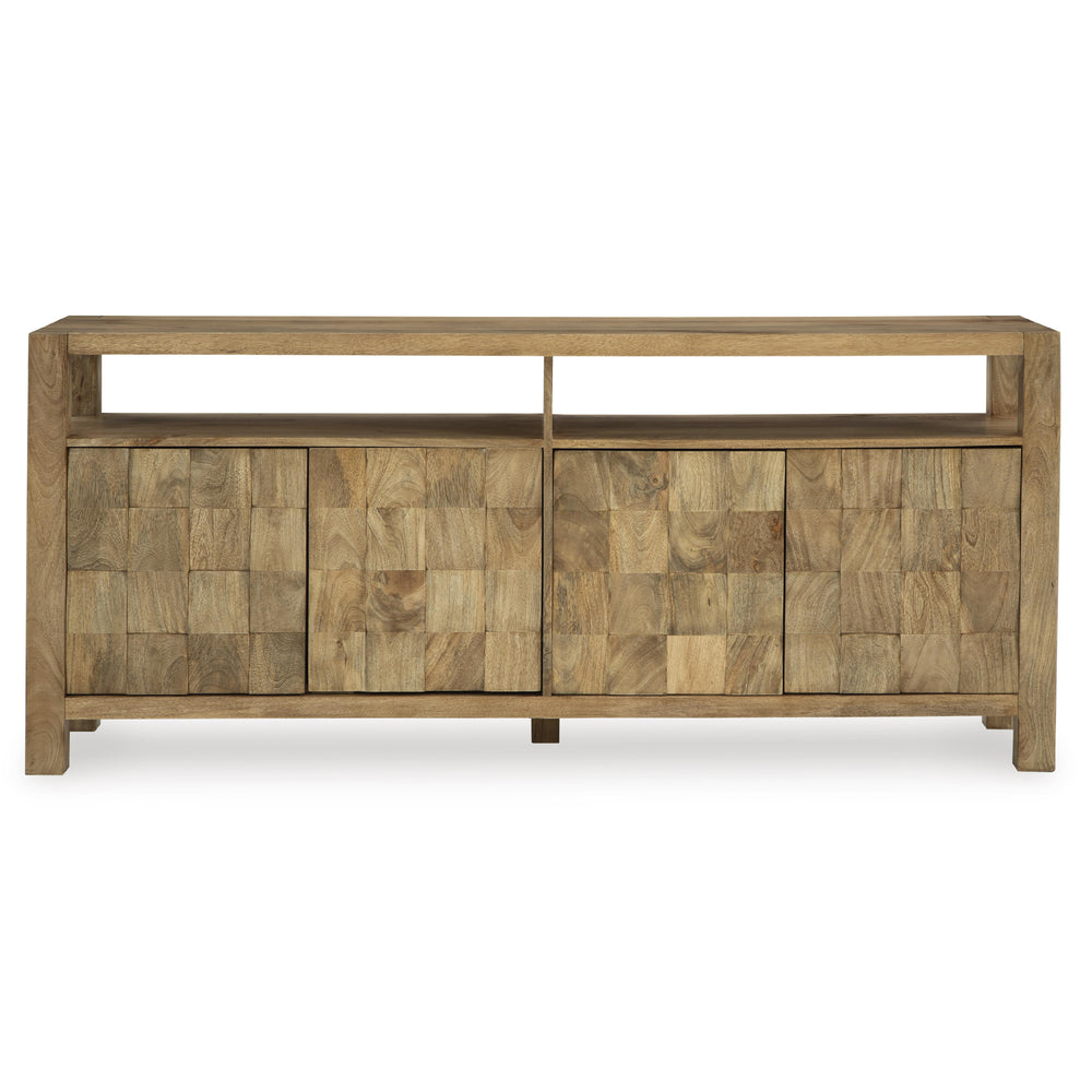  Signature Design by Ashley Hudwick A4000672 Accent Cabinet IMAGE 3