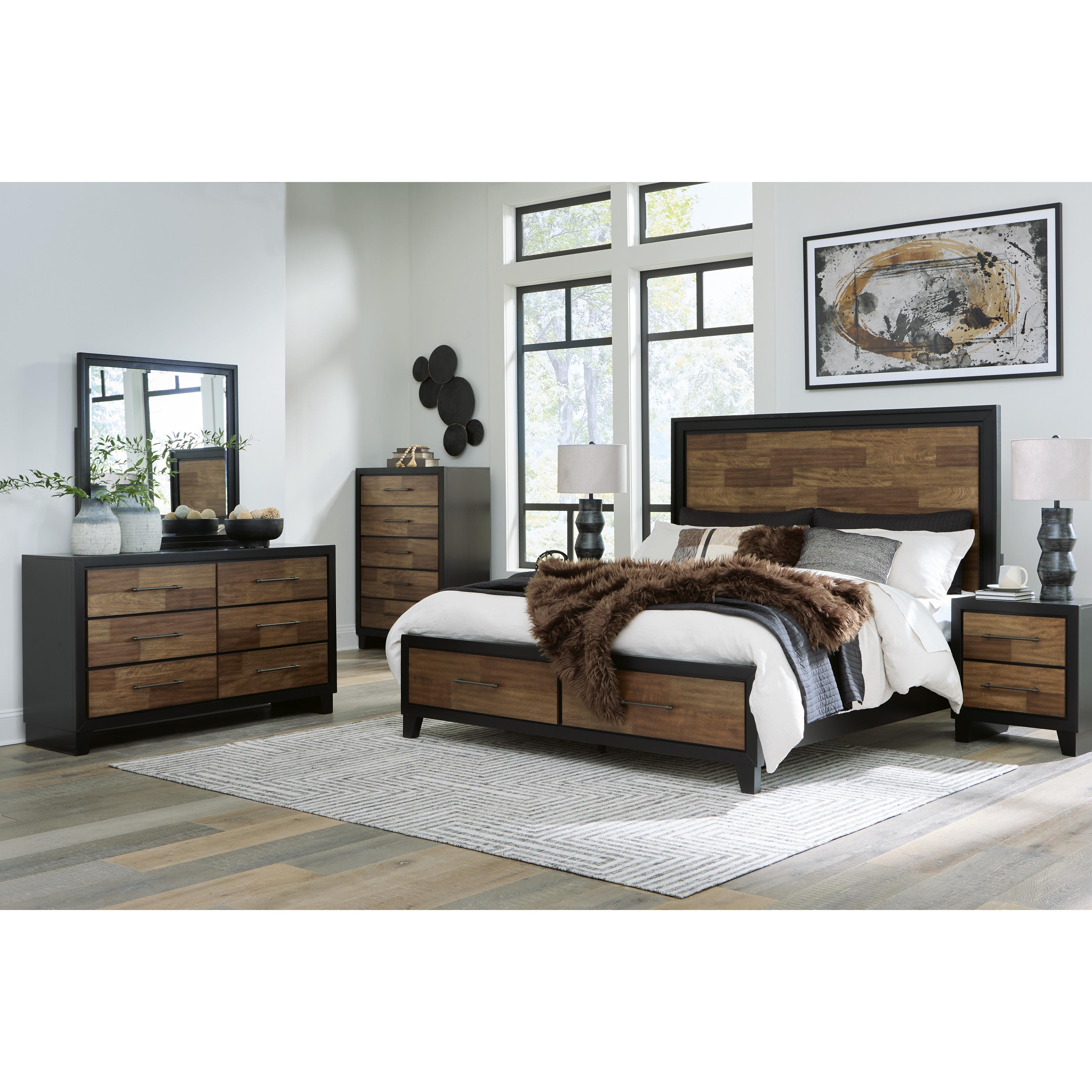  Benchcraft Kraeburn B496-31 Dresser IMAGE 8