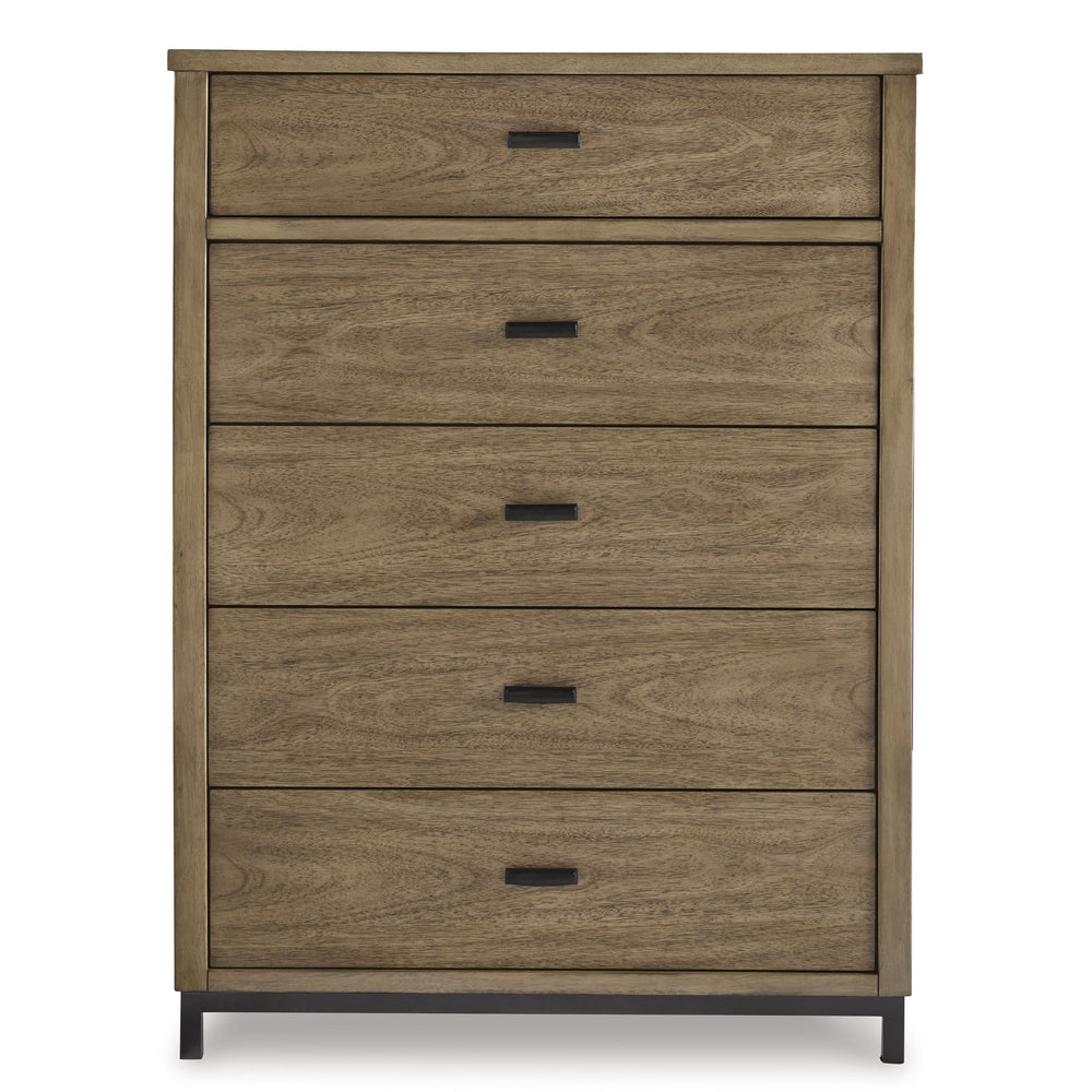  Benchcraft Tomtyn B622-46 Five Drawer Chest IMAGE 3