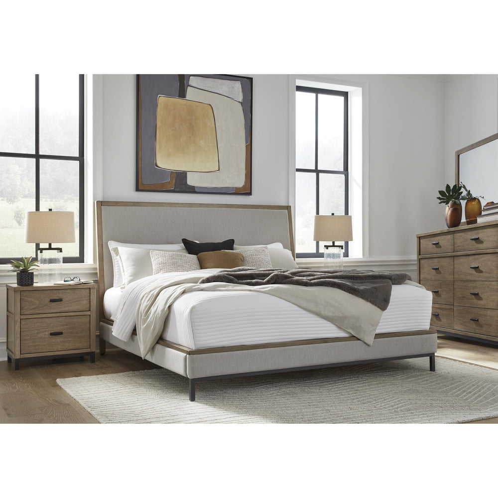  Benchcraft Tomtyn B622-92 Two Drawer Night Stand IMAGE 10