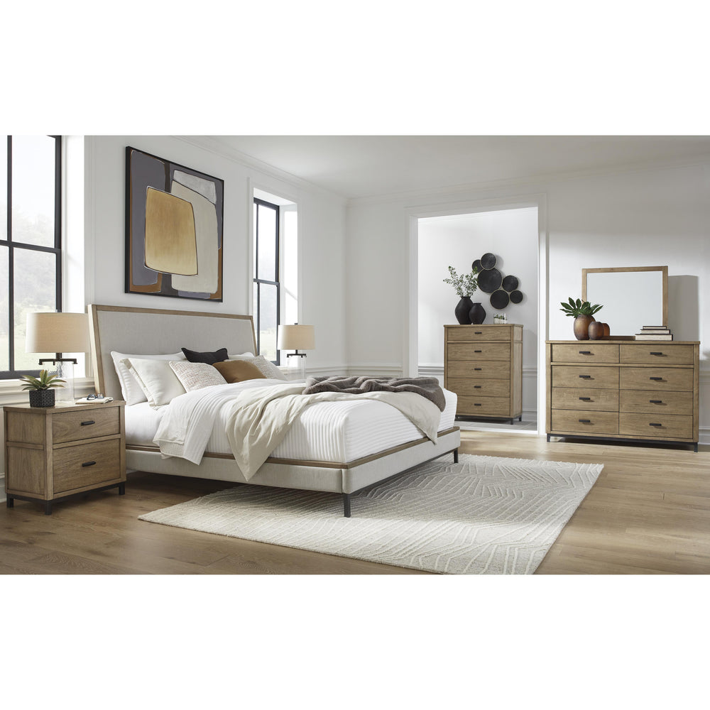  Benchcraft Tomtyn B622-92 Two Drawer Night Stand IMAGE 14