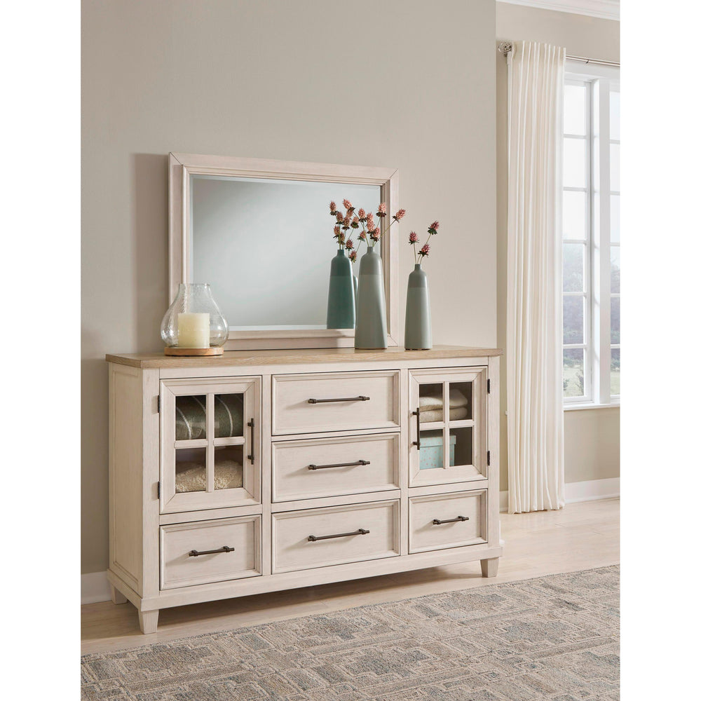  Benchcraft Shaybrock B683-36 Bedroom Mirror IMAGE 3