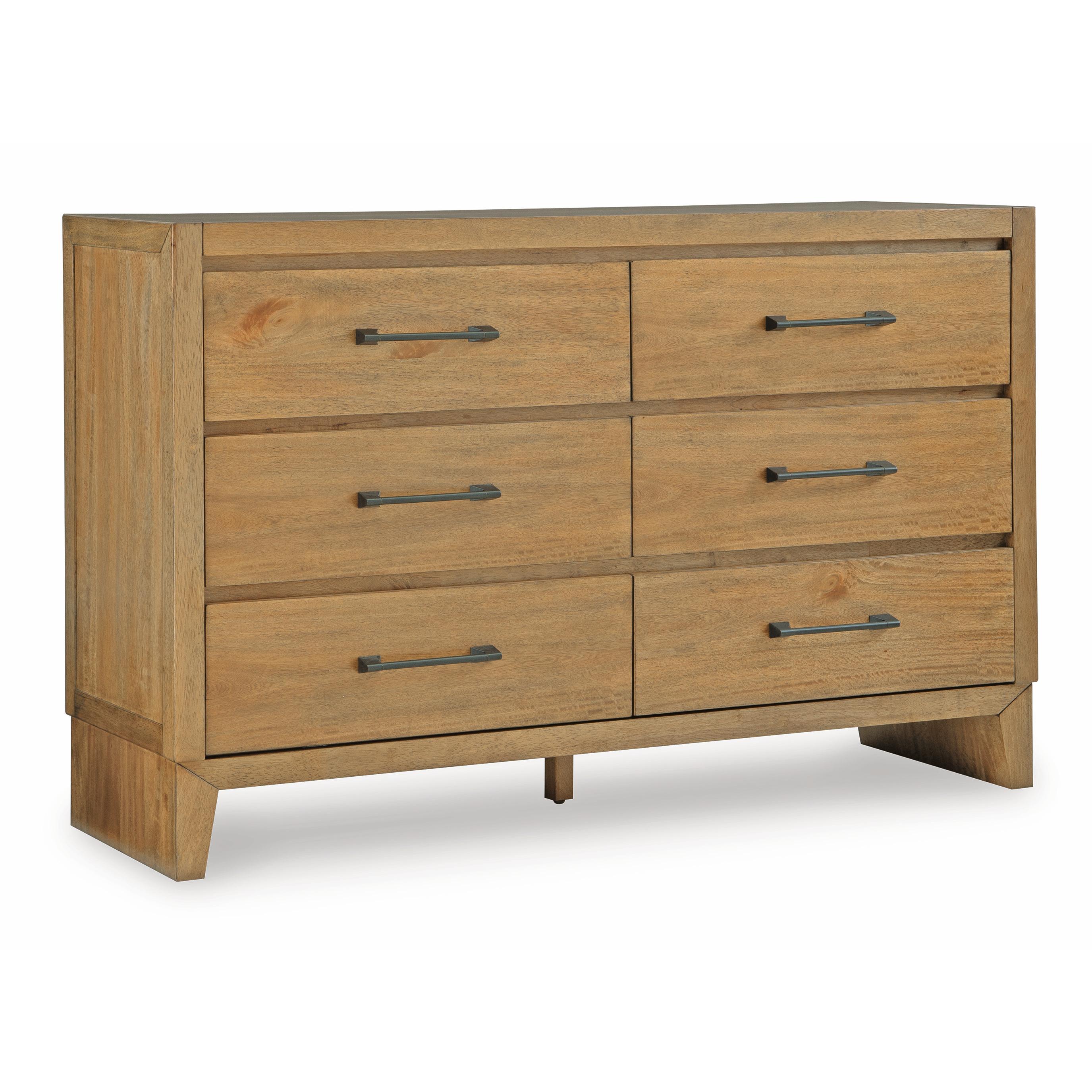  Signature Design by Ashley Sherbana B833-31 Dresser IMAGE 2