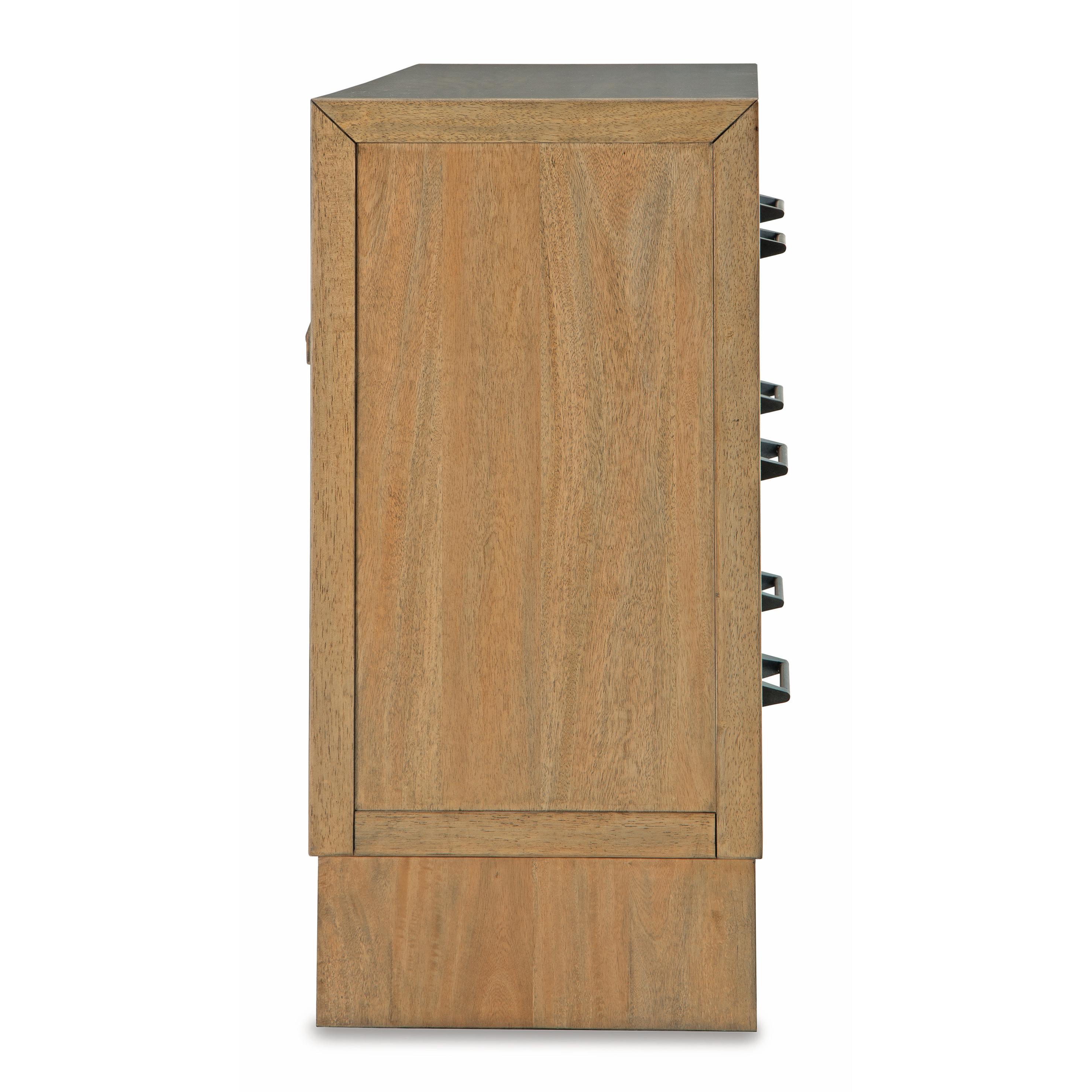  Signature Design by Ashley Sherbana B833-31 Dresser IMAGE 5