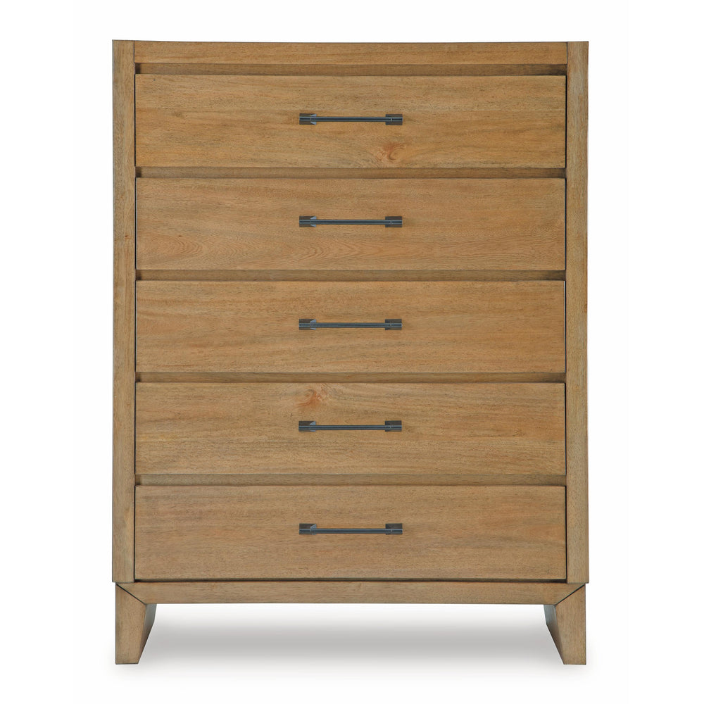  Signature Design by Ashley Sherbana B833-46 Five Drawer Chest IMAGE 3